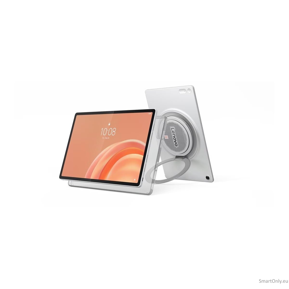 Lenovo Tab Plus Gen 2 | ZAHT0121SE | Celestial White | 12.1 " | 2560 x 1600 pixels | IPS | MediaTek | 8 GB | Dimensity 7400 | Soldered LPDDR5 | 256 GB | Wi-Fi | Front camera | 8 MP | Rear camera | 13 MP | Bluetooth | 5.4 | Android | 16 | Sleeve 17 Lenovo Tab Plus Gen 2 | ZAHT0121SE | Celestial White | 12.1 " | 2560 x 1600 pixels | IPS | MediaTek | 8 GB | Dimensity 7400 | Soldered LPDDR5 | 256 GB | Wi-Fi | Front camera | 8 MP | Rear camera | 13 MP | Bluetooth | 5.4 | Android | 16 | Sleeve 17