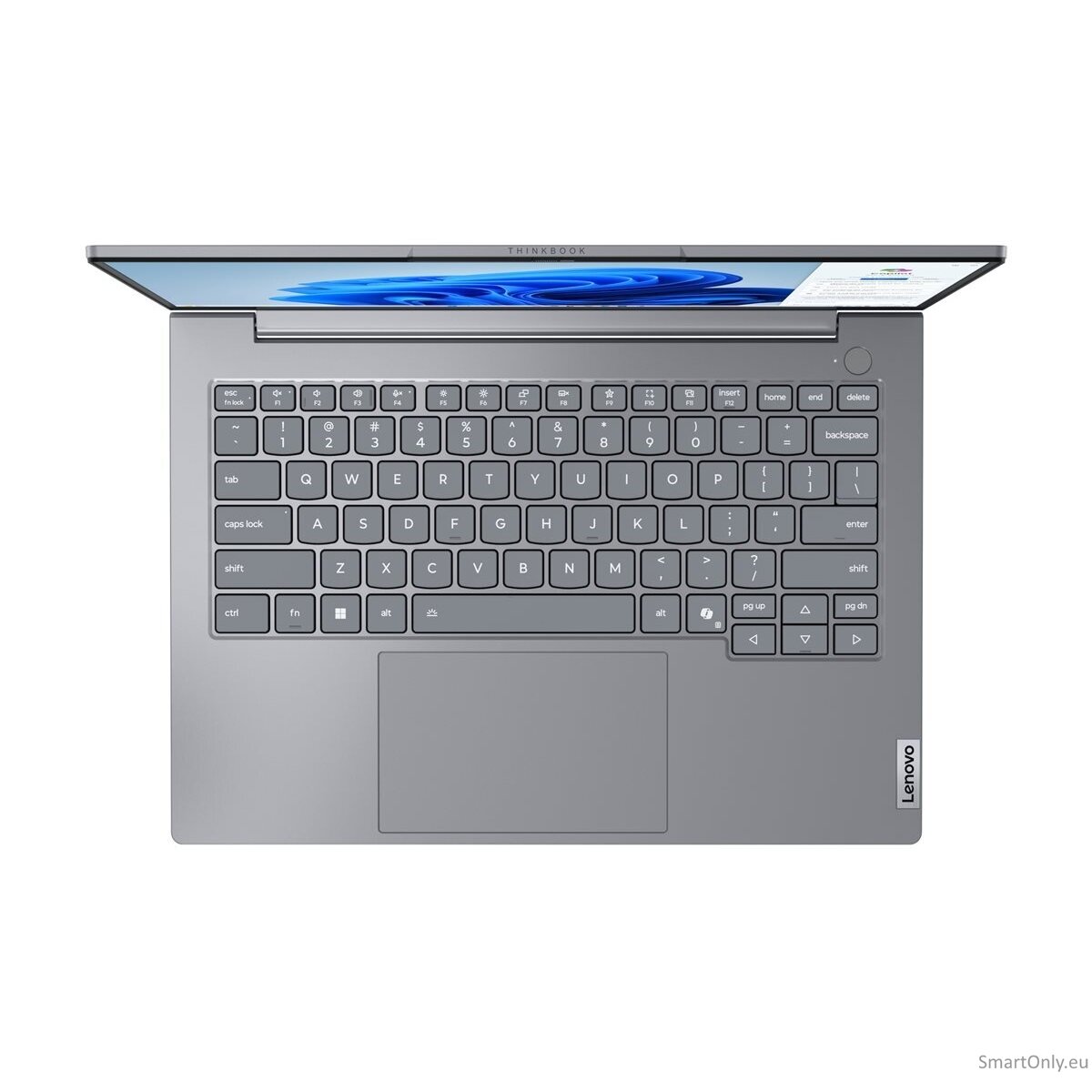 Lenovo ThinkBook 14 Gen 8 IAL 14 WUXGA ULT9-185H/16GB/512GB/Intel Graphics/WIN11 Pro/ENG Backlit kbd/Arctic Grey/FP/2Y Warranty 7 Lenovo ThinkBook 14 Gen 8 IAL 14 WUXGA ULT9-185H/16GB/512GB/Intel Graphics/WIN11 Pro/ENG Backlit kbd/Arctic Grey/FP/2Y Warranty 7