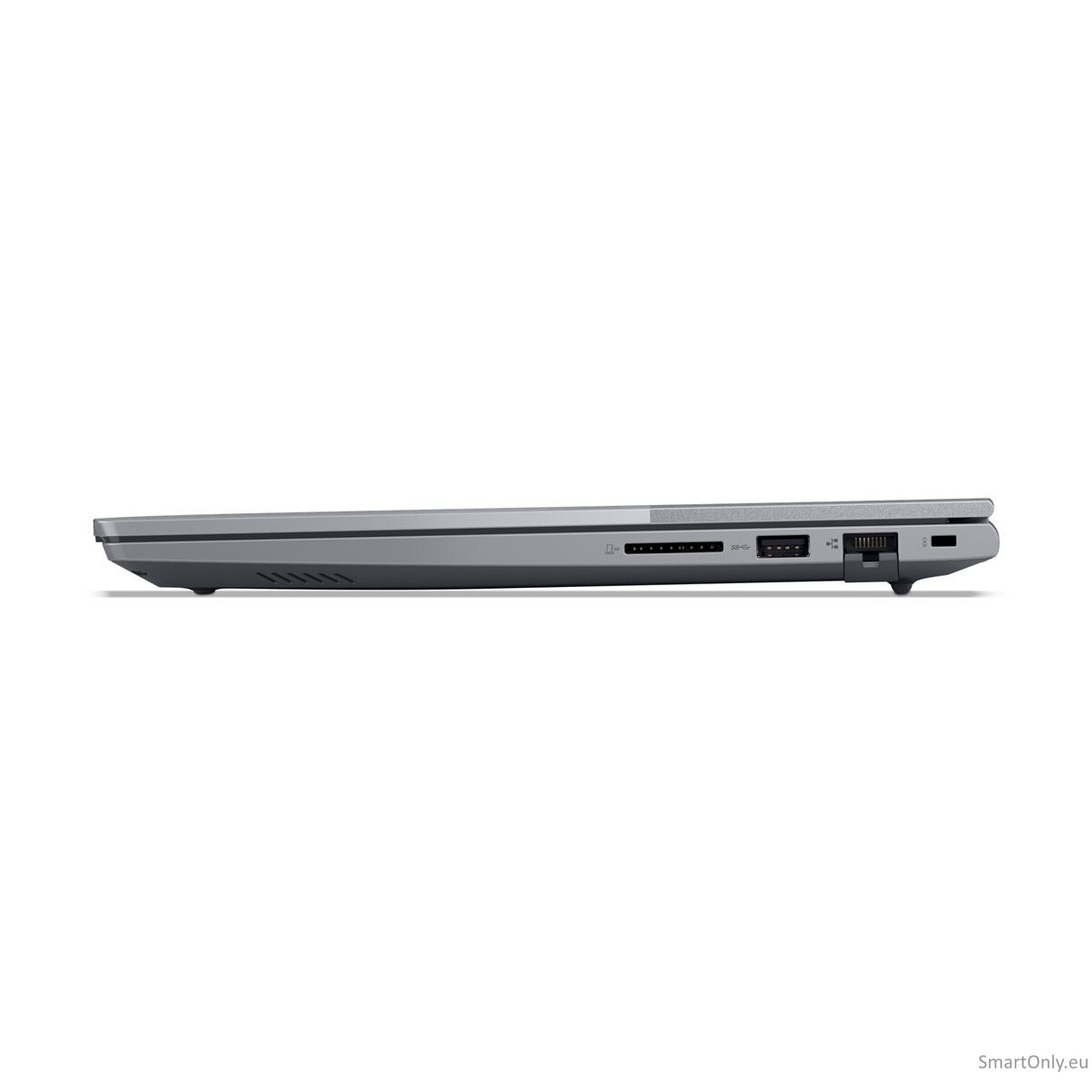 Lenovo ThinkBook 14 Gen 8 IAL 14 WUXGA ULT9-185H/16GB/512GB/Intel Graphics/WIN11 Pro/Nordic Backlit kbd/Arctic Grey/FP/2Y Warranty 11
