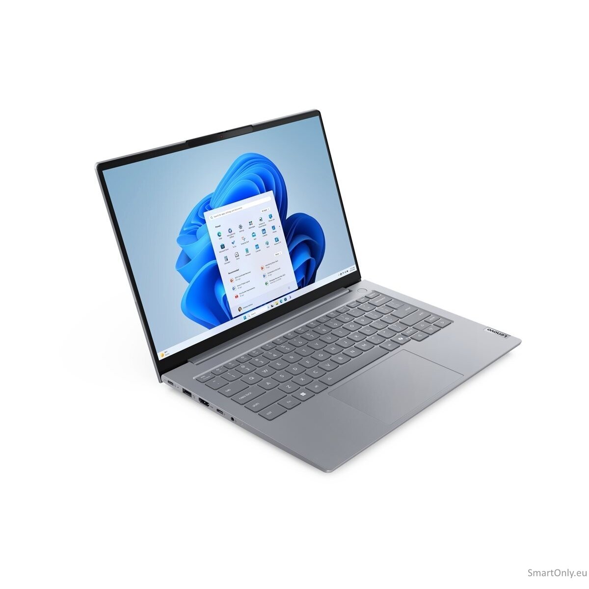 Lenovo ThinkBook 14 Gen 8 IAL 14 WUXGA ULT9-185H/16GB/512GB/Intel Graphics/WIN11 Pro/Nordic Backlit kbd/Arctic Grey/FP/2Y Warranty 3 Lenovo ThinkBook 14 Gen 8 IAL 14 WUXGA ULT9-185H/16GB/512GB/Intel Graphics/WIN11 Pro/Nordic Backlit kbd/Arctic Grey/FP/2Y Warranty 3