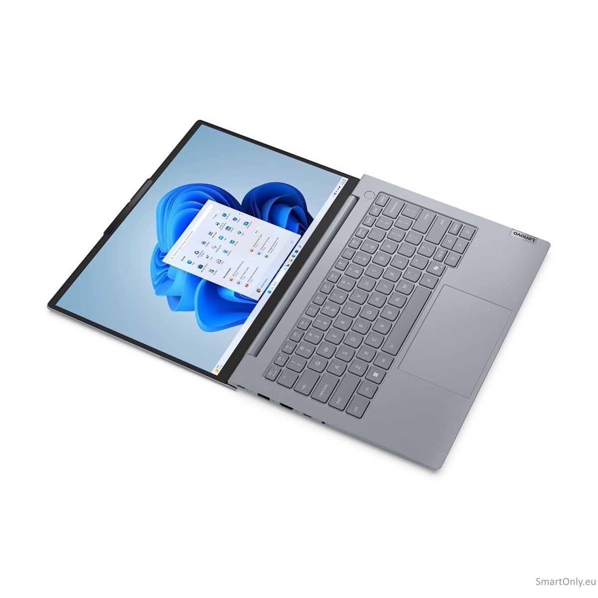 Lenovo ThinkBook 14 Gen 8 IAL 14 WUXGA ULT9-185H/16GB/512GB/Intel Graphics/WIN11 Pro/Nordic Backlit kbd/Arctic Grey/FP/2Y Warranty 4