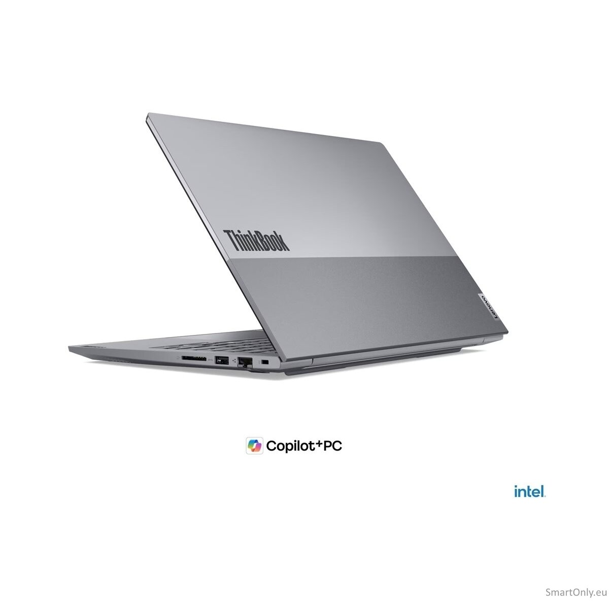 Lenovo ThinkBook 14 Gen 9 14 WUXGA ULT5-325/16GB/512GB/Intel Graphics/WIN11 Pro/ENG Backlit kbd/Arctic Grey/FP/2Y Warranty 6