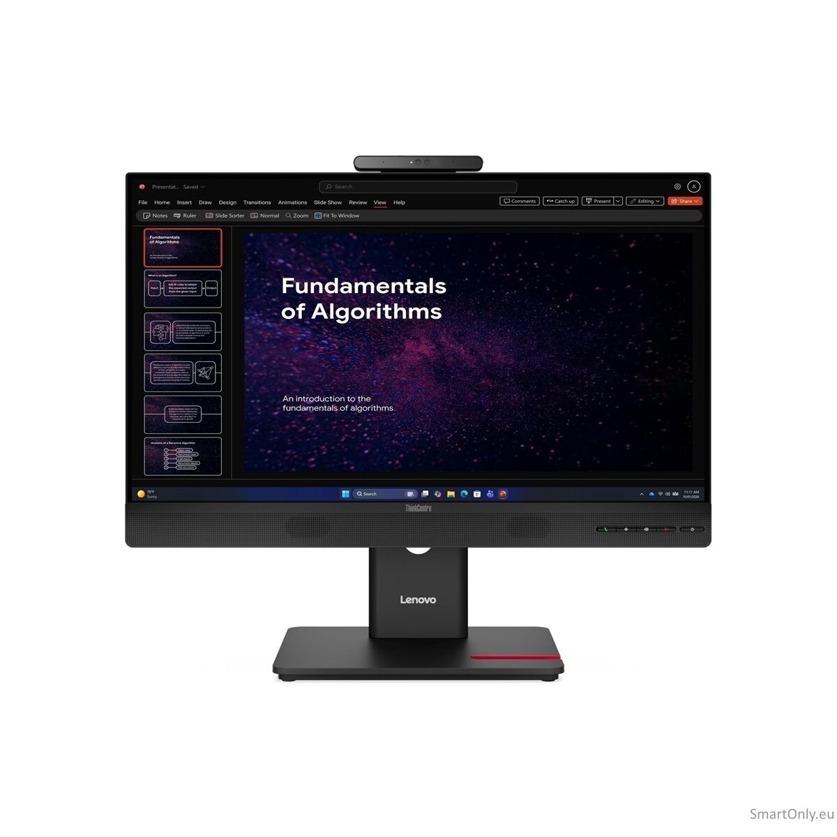 Lenovo | ThinkCentre TIO24 G6 | 24 " | IPS | FHD | 16:9 | 120 Hz | 4 ms | 1920 x 1080 pixels | 250 cd/m² | HDMI ports quantity 1 | Eclipse Black 1 Lenovo | ThinkCentre TIO24 G6 | 24 " | IPS | FHD | 16:9 | 120 Hz | 4 ms | 1920 x 1080 pixels | 250 cd/m² | HDMI ports quantity 1 | Eclipse Black 1