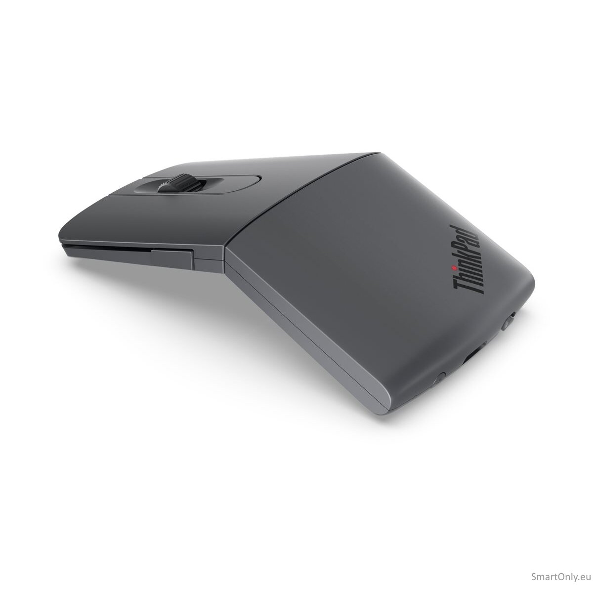 Lenovo ThinkPad Bluetooth Presenter Mouse (Aura Edition) | Wireless | Bluetooth | Thunder Grey 6 Lenovo ThinkPad Bluetooth Presenter Mouse (Aura Edition) | Wireless | Bluetooth | Thunder Grey 6
