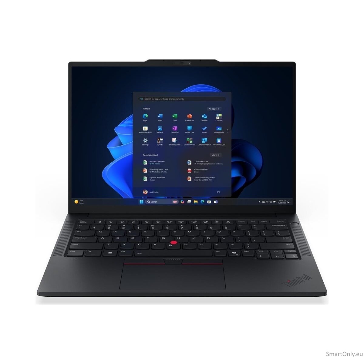 Lenovo ThinkPad E14 G8 AMD | Black | 14 " | IPS | WUXGA | 1920 x 1200 pixels | Anti-glare | AMD Ryzen AI 5 | 330 | 16 GB | SODIMM DDR5 | Solid-state drive capacity 512 GB | AMD Radeon 820M Graphics | Windows 11 Pro | 802.11be | Bluetooth version 5.4 | Key 9 Lenovo ThinkPad E14 G8 AMD | Black | 14 " | IPS | WUXGA | 1920 x 1200 pixels | Anti-glare | AMD Ryzen AI 5 | 330 | 16 GB | SODIMM DDR5 | Solid-state drive capacity 512 GB | AMD Radeon 820M Graphics | Windows 11 Pro | 802.11be | Bluetooth version 5.4 | Key 9