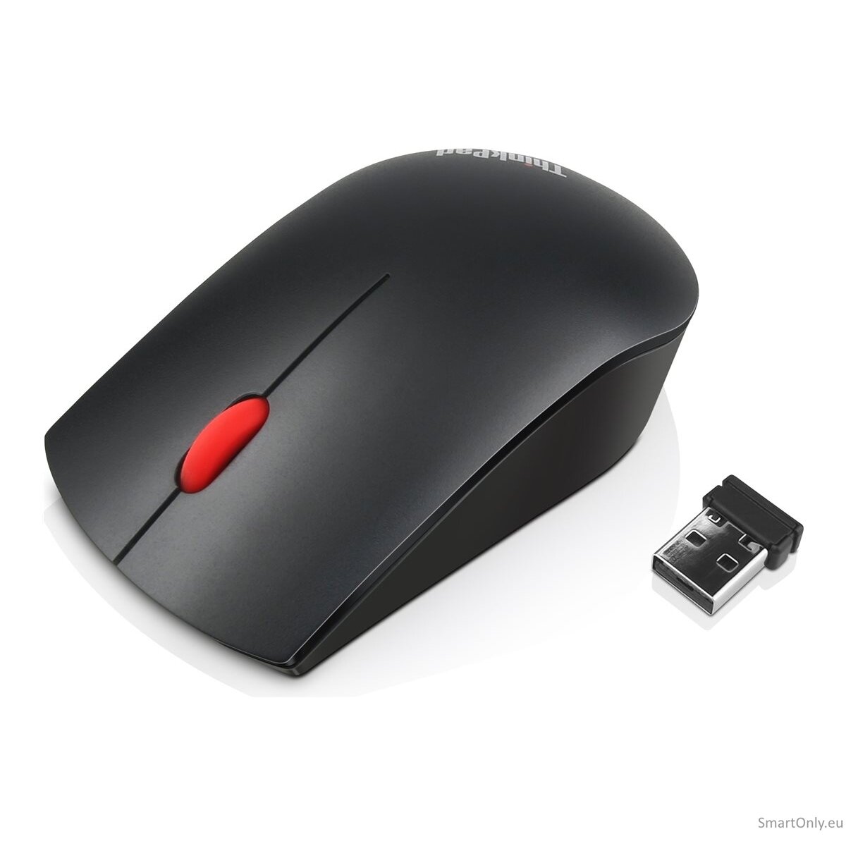 Lenovo | ThinkPad Essential  Mouse | Wireless | Optical | Black 3