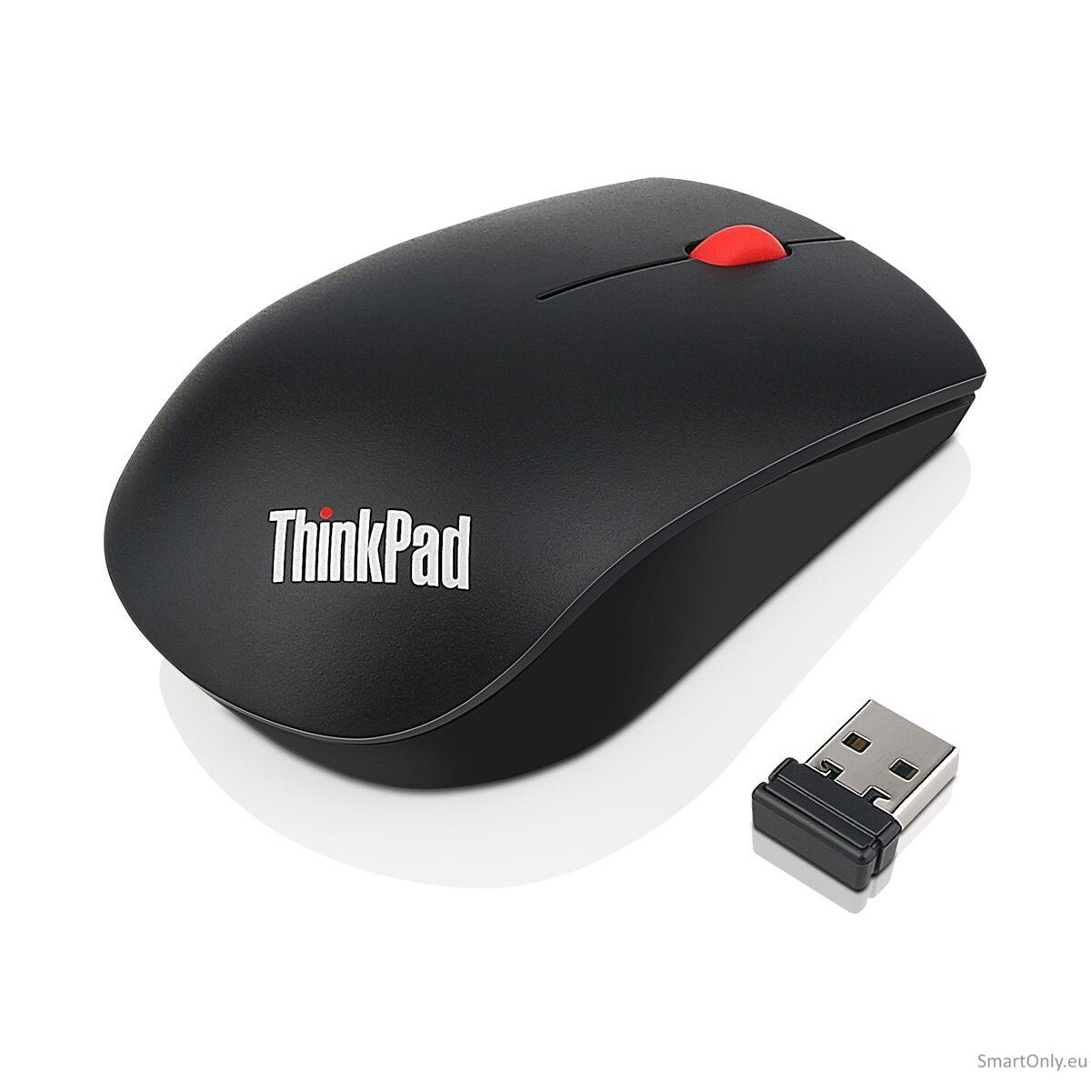 Lenovo | ThinkPad Essential Mouse | Wireless | Optical | Black 4 Lenovo | ThinkPad Essential Mouse | Wireless | Optical | Black 4