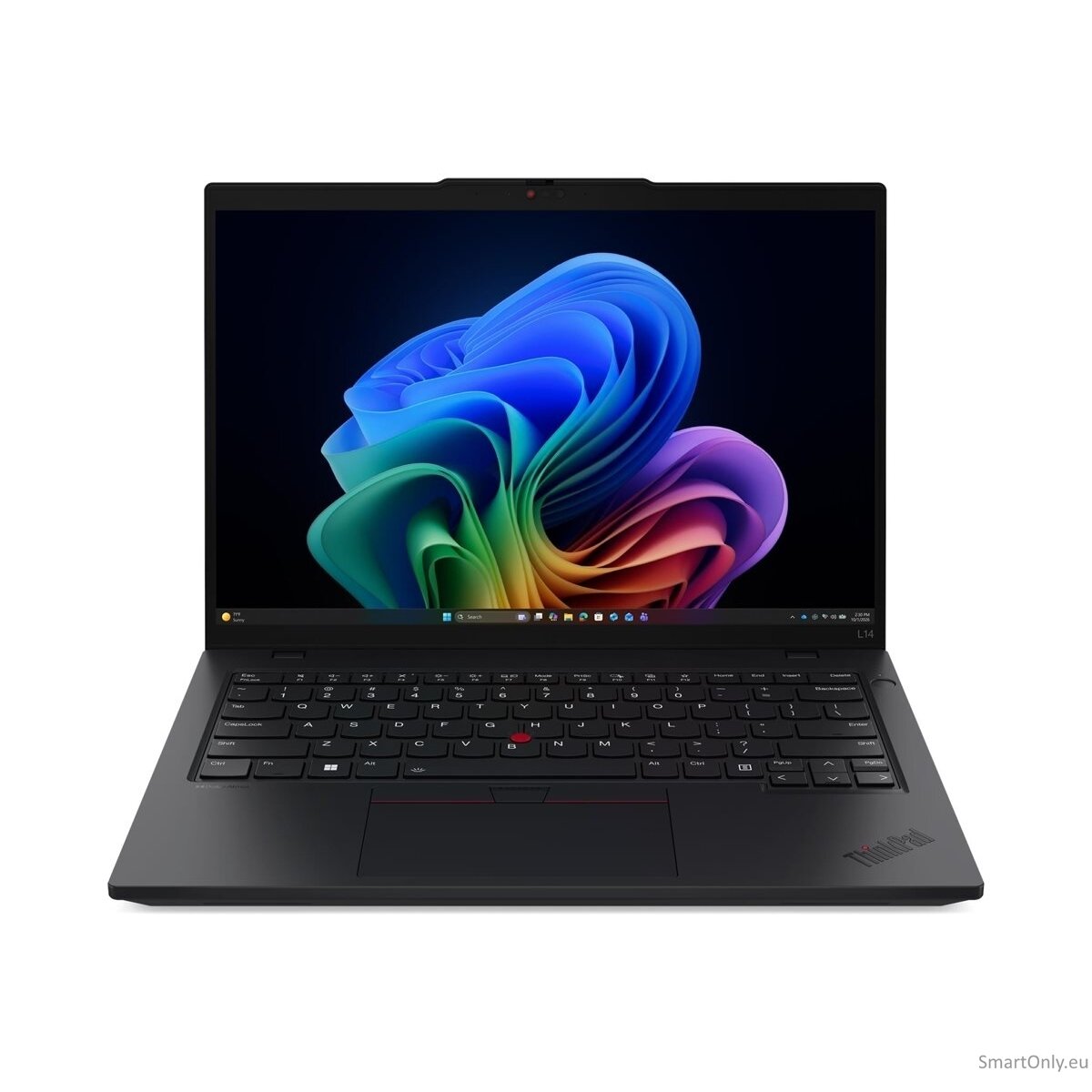 Lenovo ThinkPad L14 Gen 7 14 WUXGA ULT5-325/24GB/512GB/Intel Graphics/WIN11 Pro/Nordic Baclit kbd/FP/3Y Warranty | Lenovo 11