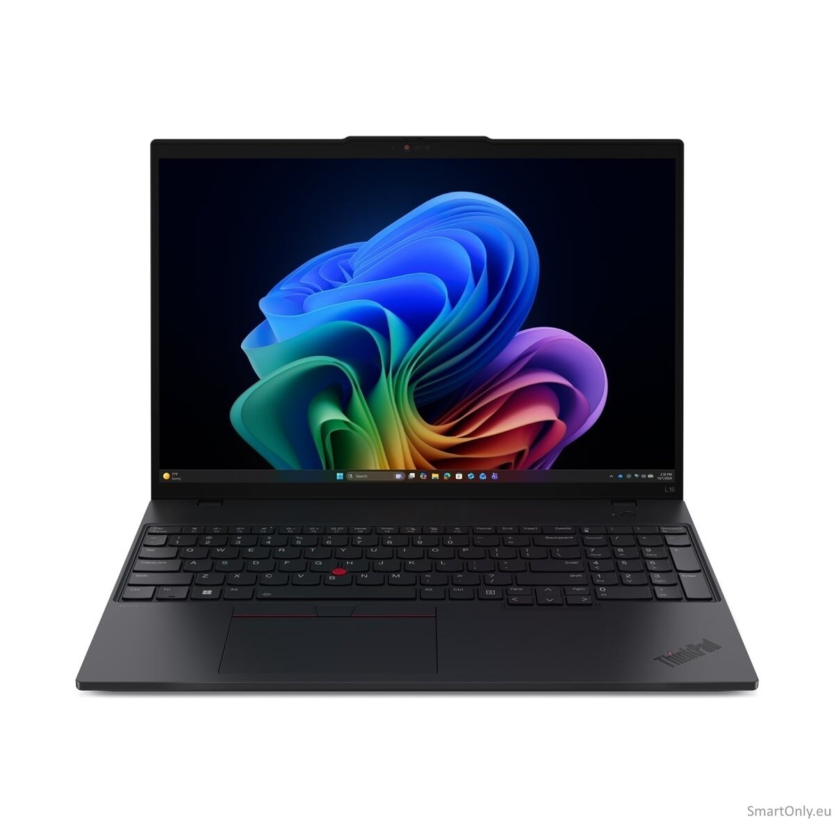 Lenovo ThinkPad L16 Gen 3 16 WUXGA ULT5-325/24GB/512GB/Intel Graphics/WIN11 Pro/ENG Baclit kbd/FP/3Y Warranty | Lenovo