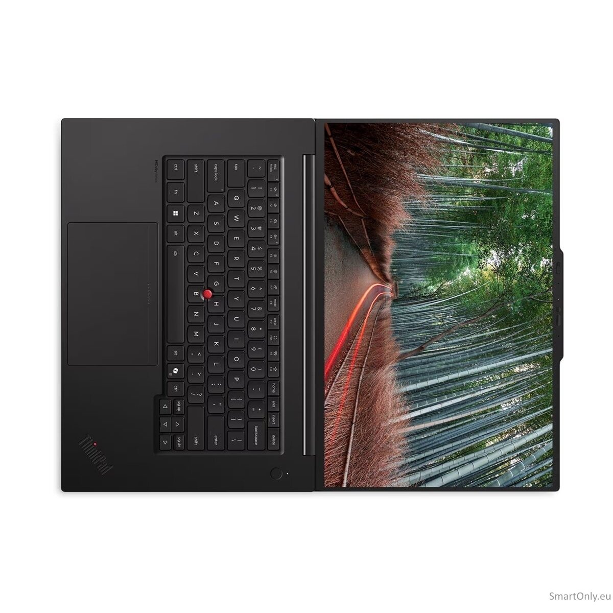 Lenovo ThinkPad P1 G9 Intel | Black | 16 " | IPS | WUXGA | 1920 x 1200 pixels | Anti-glare | Intel Core Ultra X9 | 388H | 64 GB | LPCAMM2 LPDDR5X | Solid-state drive capacity 1000 GB | Intel Arc B390 GPU | Windows 11 Pro | 802.11be | Bluetooth version 5.4 9