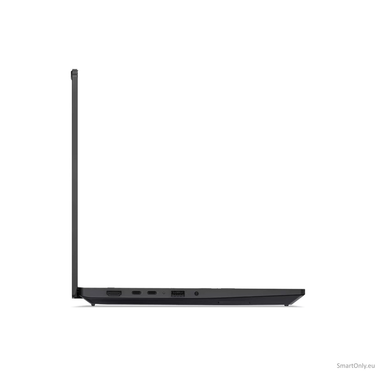 Lenovo ThinkPad P14s Gen 7 14.5 WUXGA ULT7-366H/32GB/1TB/NVIDIA RTX PRO 1000Blackwell Generation 8GB/WIN11 Pro/Nordic Backlit kbd/Black/FP/5 14