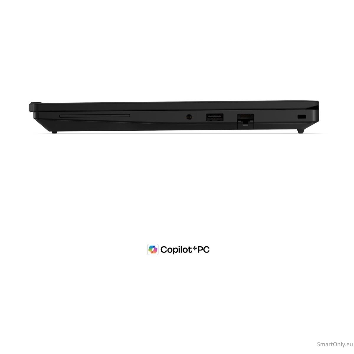 Lenovo ThinkPad T14 G7 Intel | Black | 14 " | IPS | WUXGA | 1920 x 1200 pixels | Anti-glare | Intel Core Ultra 7 | 355 | 32 GB | LPCAMM2 LPDDR5X | Solid-state drive capacity 512 GB | Intel Graphics | Windows 11 Pro | 802.11be | Bluetooth version 5.4 | 5G  12