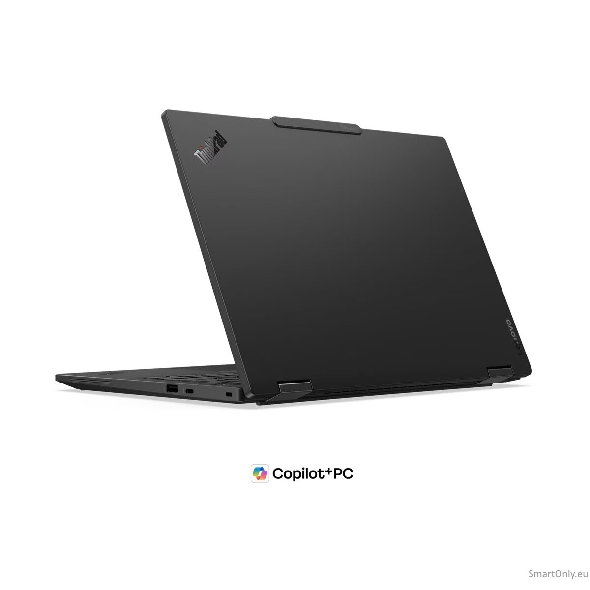 Lenovo ThinkPad T14s 2-in-1 G2 Intel | Black | 14 " | IPS | Touchscreen | WUXGA | 1920 x 1200 pixels | Anti-reflection | Intel Core Ultra 7 | 355 | 32 GB | Soldered LPDDR5X | Solid-state drive capacity 512 GB | Intel Graphics | Windows 11 Pro | 802.11be | 10