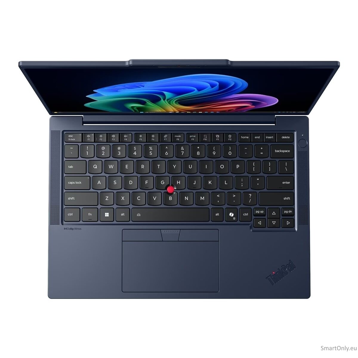Lenovo ThinkPad T14s Gen 7 14 WUXGA Touch ULT5-325/32GB/512GB/Intel Graphics/WIN11 Pro/Nordic Backlit kbd/Blue/FP/5G/SC/3Y Warranty | Lenovo 18 Lenovo ThinkPad T14s Gen 7 14 WUXGA Touch ULT5-325/32GB/512GB/Intel Graphics/WIN11 Pro/Nordic Backlit kbd/Blue/FP/5G/SC/3Y Warranty | Lenovo 18