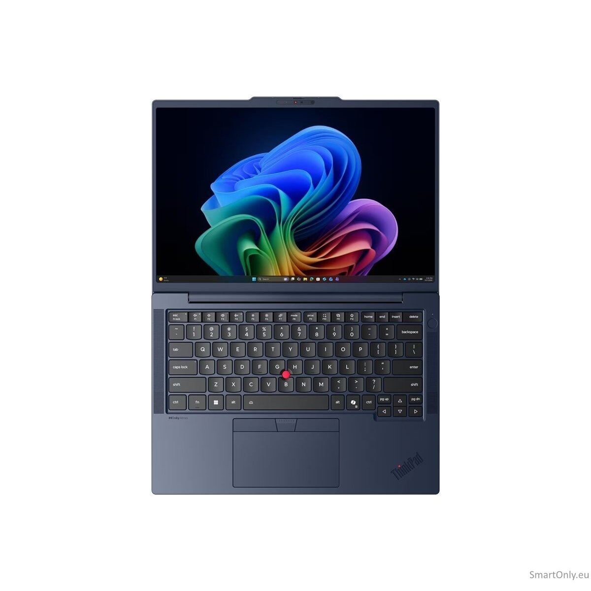 Lenovo ThinkPad T14s Gen 7 14 WUXGA Touch ULT5-325/32GB/512GB/Intel Graphics/WIN11 Pro/Nordic Backlit kbd/Blue/FP/5G/SC/3Y Warranty | Lenovo 19