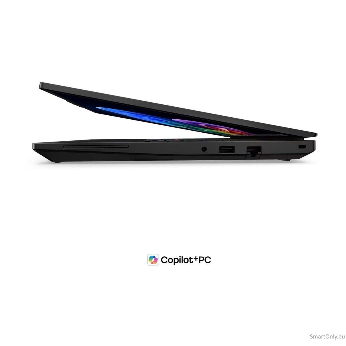 Lenovo ThinkPad T16 G5 Intel | Black | 16 " | IPS | WUXGA | 1920 x 1200 pixels | Anti-glare | Intel Core Ultra 7 | 355 | 32 GB | LPCAMM2 LPDDR5X | Solid-state drive capacity 512 GB | Intel Graphics | Windows 11 Pro | 802.11be | Bluetooth version 5.4 | WWA 12 Lenovo ThinkPad T16 G5 Intel | Black | 16 " | IPS | WUXGA | 1920 x 1200 pixels | Anti-glare | Intel Core Ultra 7 | 355 | 32 GB | LPCAMM2 LPDDR5X | Solid-state drive capacity 512 GB | Intel Graphics | Windows 11 Pro | 802.11be | Bluetooth version 5.4 | WWA 12