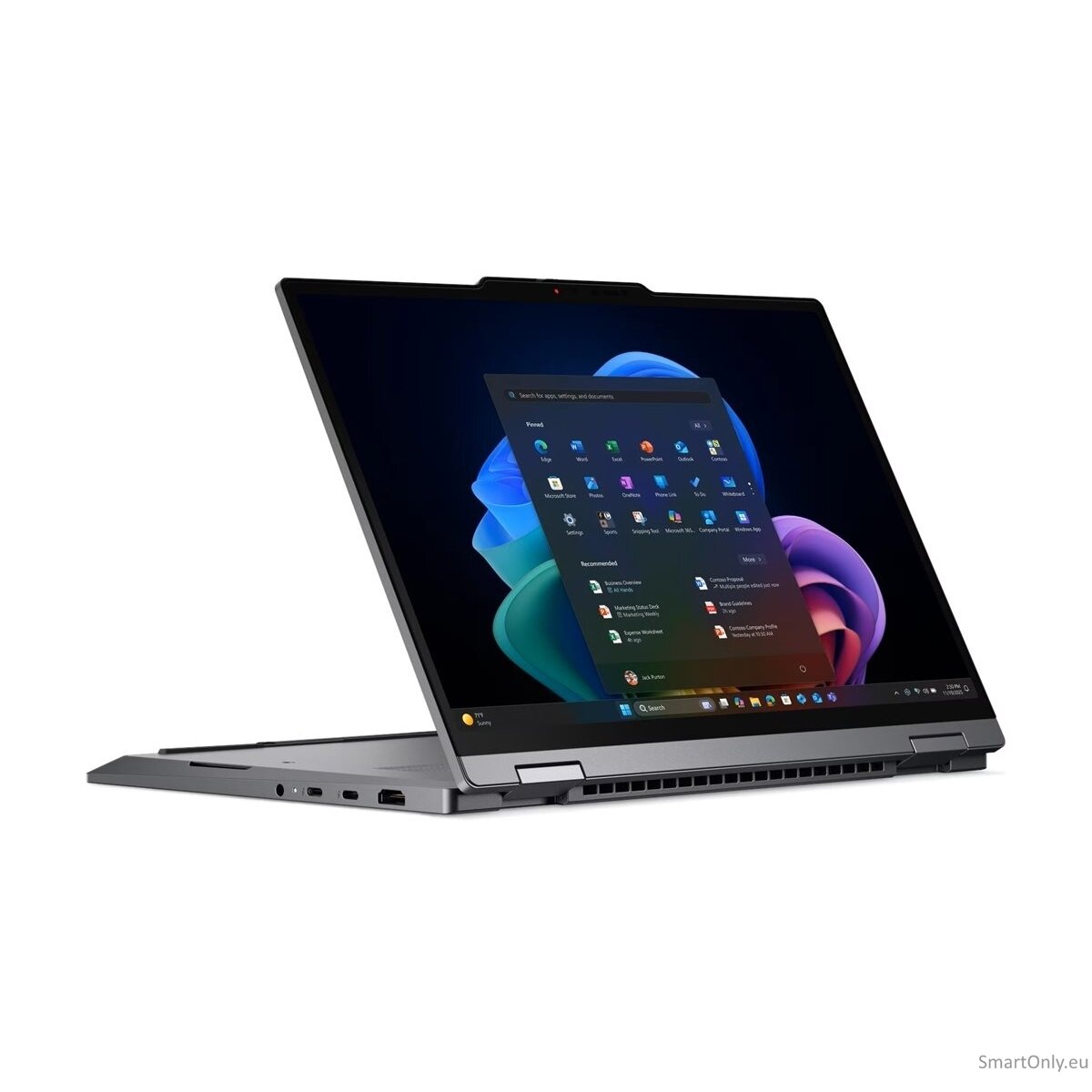 Lenovo ThinkPad X1 2-in-1 Gen 11 14 WUXGA Touch ULT5-325/32GB/512GB/Intel Graphics/WIN11 Pro/ENG Backlit kbd/FP/3Y Warranty 8 Lenovo ThinkPad X1 2-in-1 Gen 11 14 WUXGA Touch ULT5-325/32GB/512GB/Intel Graphics/WIN11 Pro/ENG Backlit kbd/FP/3Y Warranty 8
