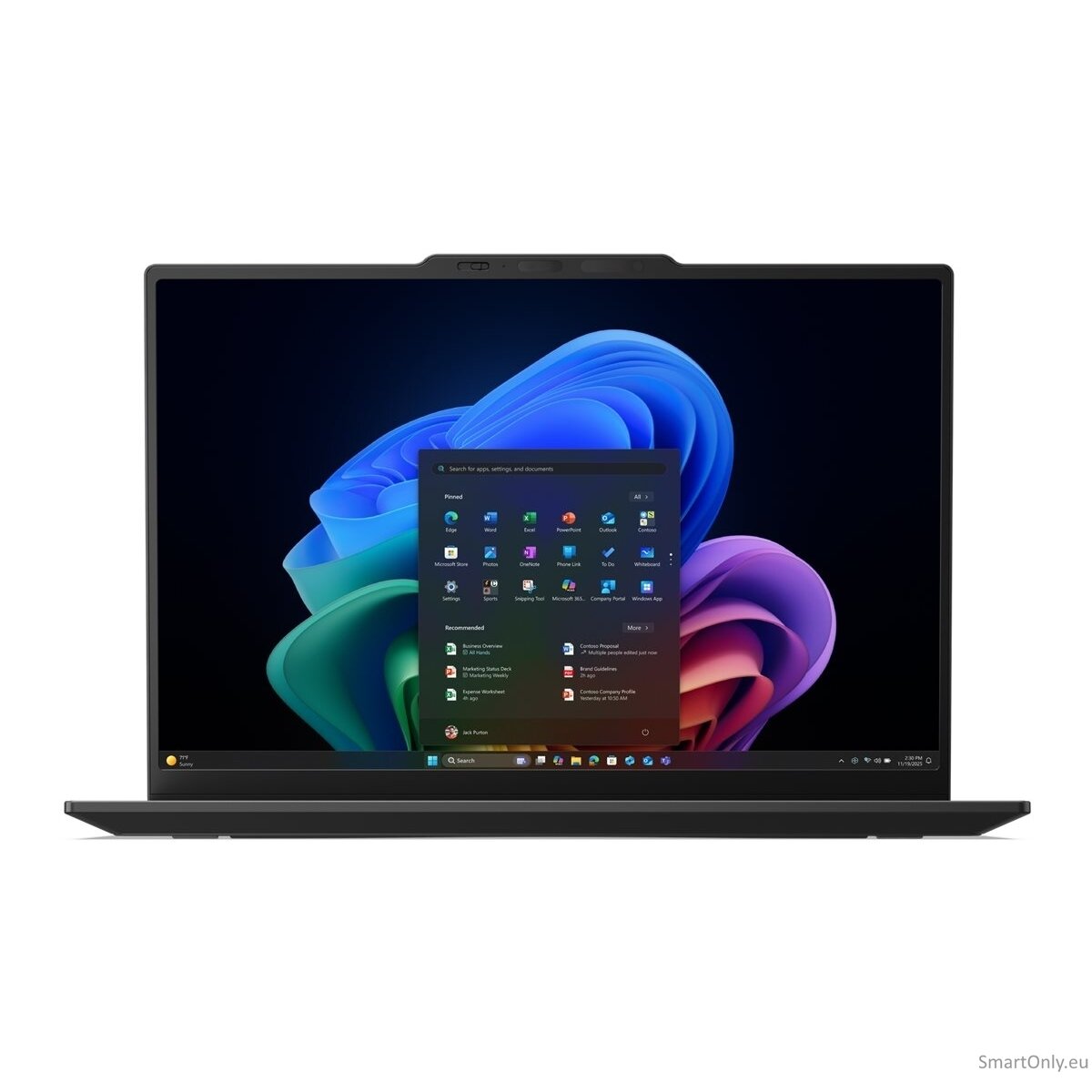 Lenovo ThinkPad X1 Carbon Gen 14 Touch 14 WUXGA ULT7-355/32GB/512GB/Intel Graphics/WIN11 Pro/ENG Backlit kbd/FP/3Y Warranty 16 Lenovo ThinkPad X1 Carbon Gen 14 Touch 14 WUXGA ULT7-355/32GB/512GB/Intel Graphics/WIN11 Pro/ENG Backlit kbd/FP/3Y Warranty 16
