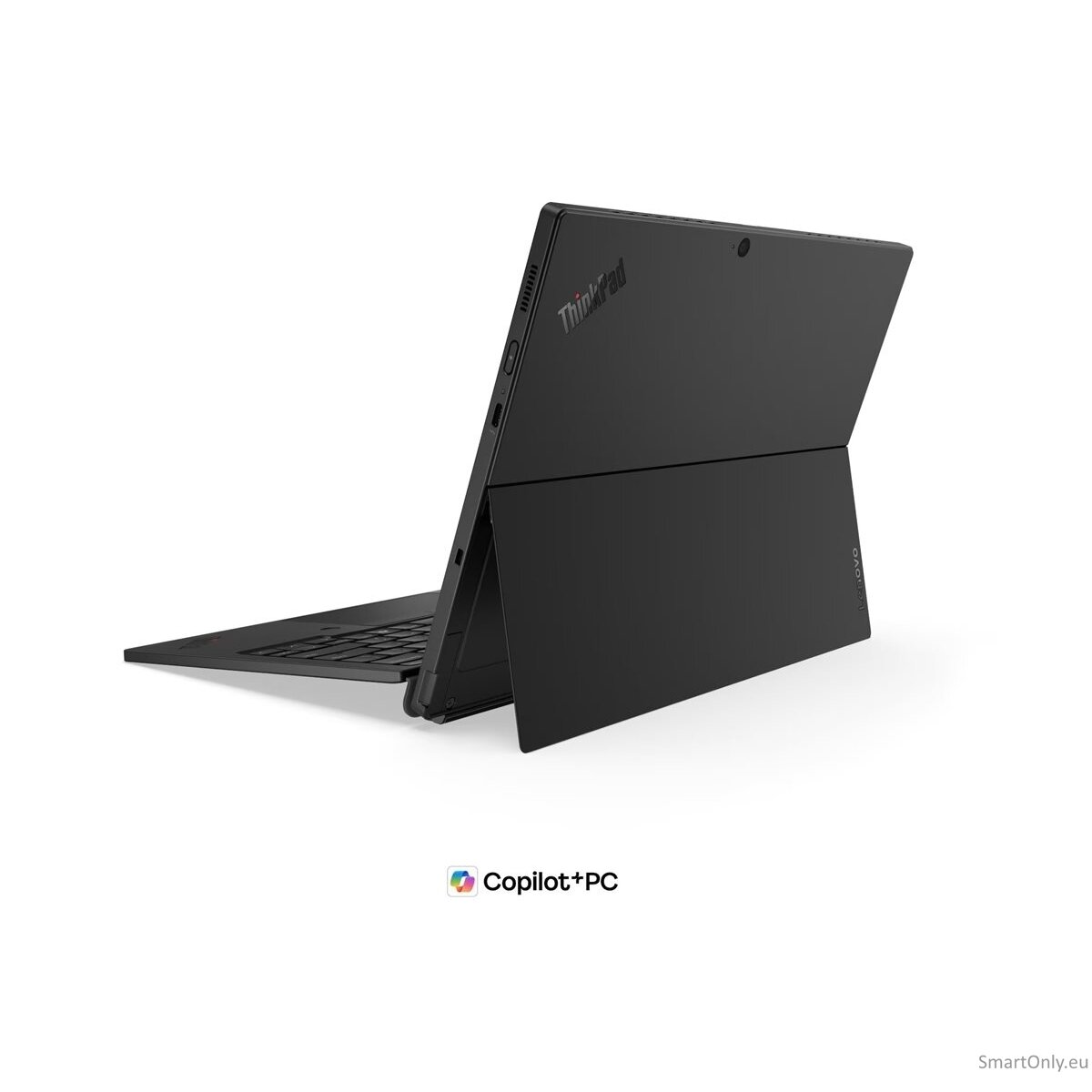 Lenovo ThinkPad X13 Detachable G1 Intel | Black | 13 " | IPS | Touchscreen | 2.8K | 2880 x 1920 pixels | Intel Core Ultra 5 | 332 | 32 GB | Soldered LPDDR5X | Solid-state drive capacity 512 GB | Intel Graphics | Windows 11 Pro | 802.11be | Bluetooth versi 4