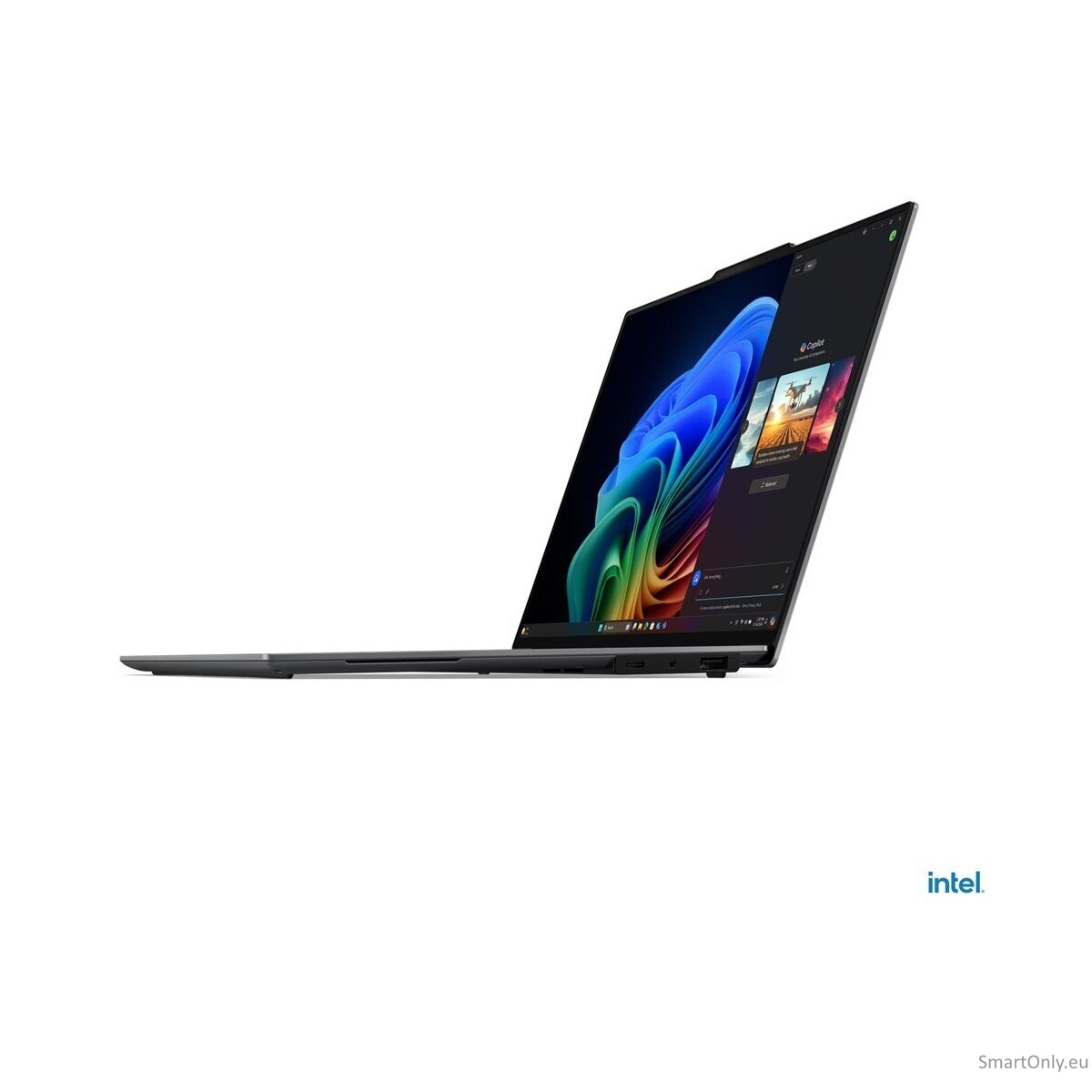 Lenovo ThinkPad X9-15 G1 Aura Edition | Grey | 15.3 " | OLED | 2.8K | 2880 x 1800 pixels | Intel Core Ultra 5 | 228V | 32 GB | Soldered LPDDR5x | Solid-state drive capacity 512 GB | Intel Arc Graphics 130V | Windows 11 Pro | 802.11be | Bluetooth version 5 22
