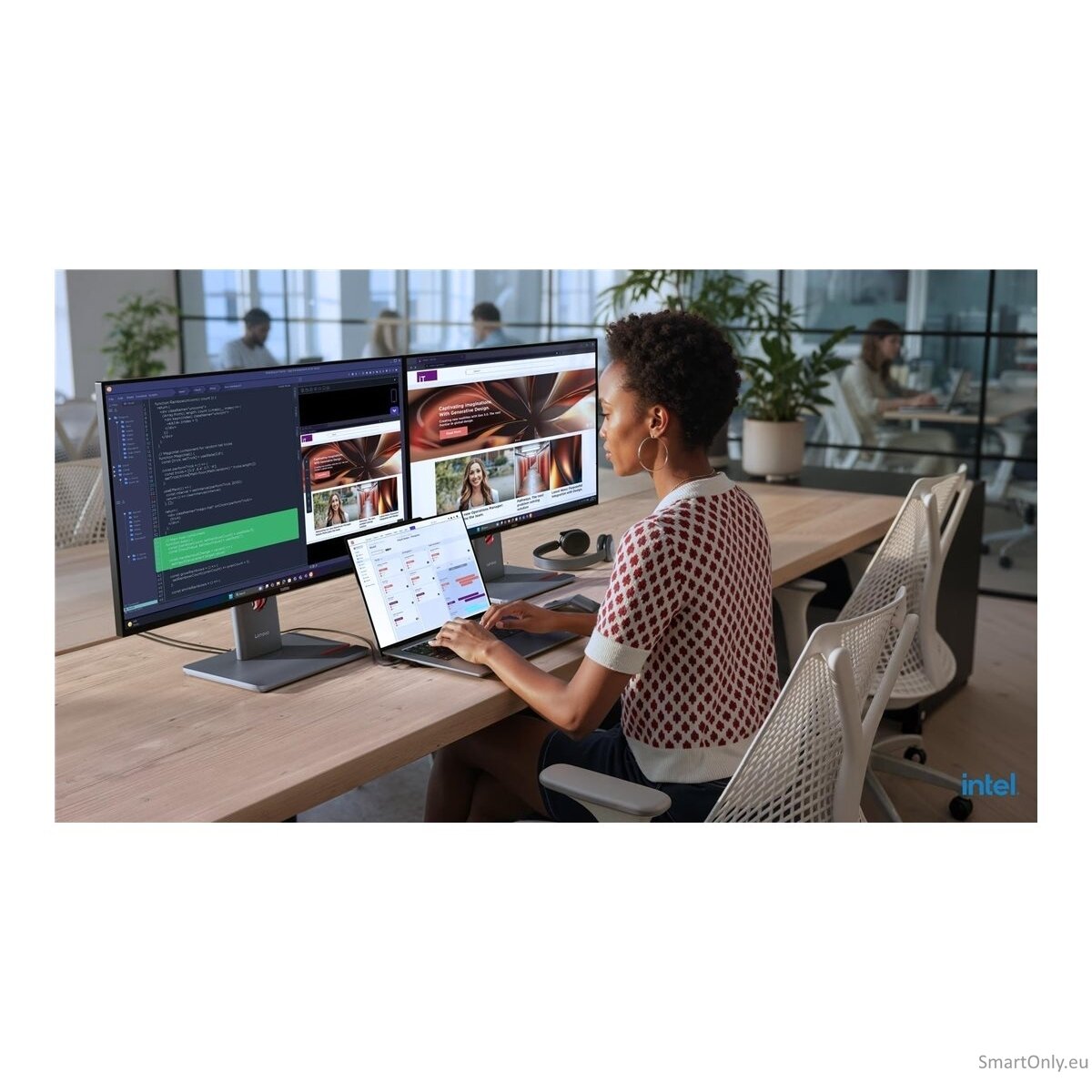 Lenovo ThinkPad X9-15p Gen 1 15.3 2.8K ULT7-358H/64GB/1TB/Intel Arc Graphics/WIN11 Pro/ENG Backlit kbd/FP/3Y Warranty 22