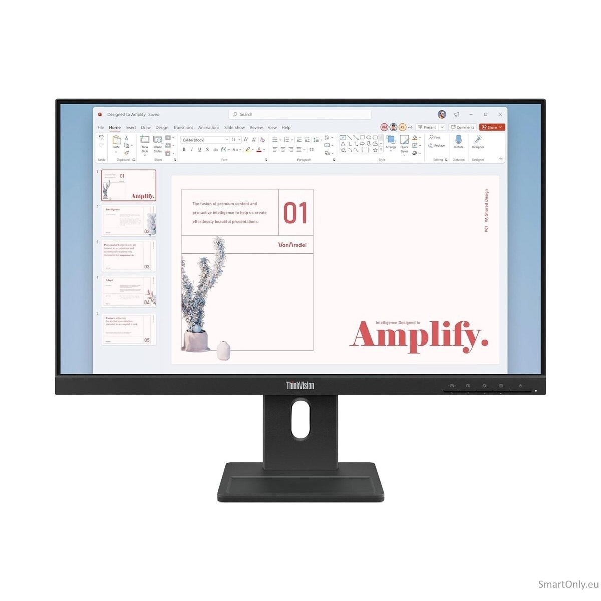 Lenovo | ThinkVision E24-40 | 23.8 " | IPS | 16:9 | 100 Hz | 4 ms | 1920 x 1080 pixels | 250 cd/m² | HDMI ports quantity 1 | Raven Black | Warranty 36 month(s) Lenovo | ThinkVision E24-40 | 23.8 " | IPS | 16:9 | 100 Hz | 4 ms | 1920 x 1080 pixels | 250 cd/m² | HDMI ports quantity 1 | Raven Black | Warranty 36 month(s)