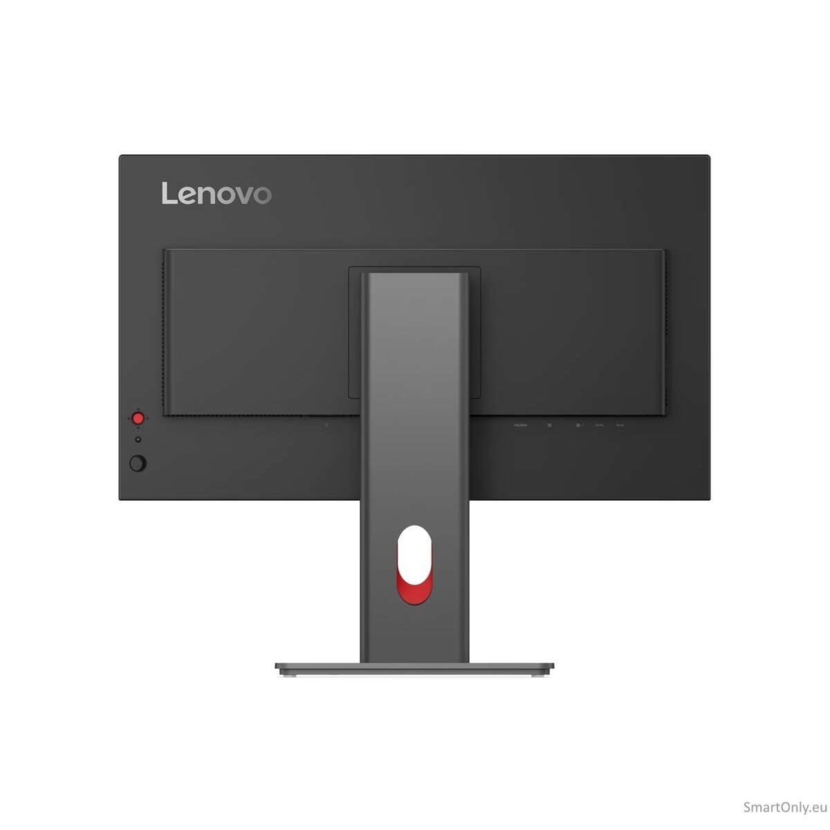 Lenovo | ThinkVision P24q-40 | 23.8 " | IPS | 16:9 | 120 Hz | 4 ms | 2560 x 1440 pixels | 300 cd/m² | HDMI ports quantity 1 | Raven Black | Warranty 36 month(s) 6