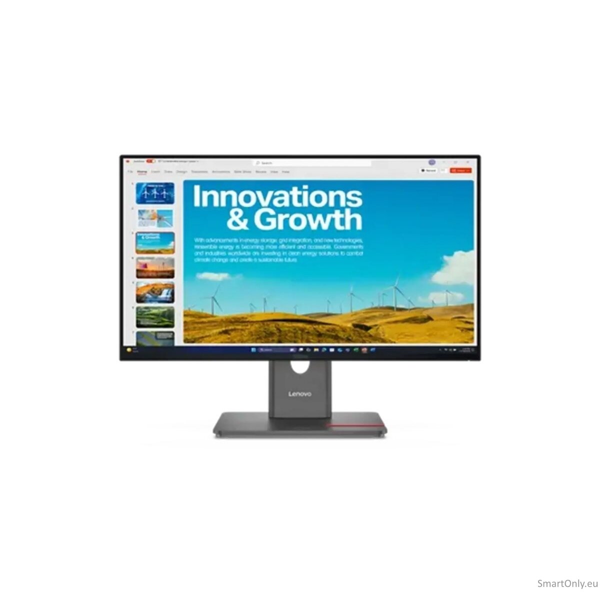 Lenovo | ThinkVision P24QD-40 | 23.8 " | IPS | 16:9 | 120 Hz | 6 ms | 2560 x 1440 pixels | 300 cd/m² | HDMI ports quantity 1 | Eclipse Black | Warranty 36 month(s) 20 Lenovo | ThinkVision P24QD-40 | 23.8 " | IPS | 16:9 | 120 Hz | 6 ms | 2560 x 1440 pixels | 300 cd/m² | HDMI ports quantity 1 | Eclipse Black | Warranty 36 month(s) 20