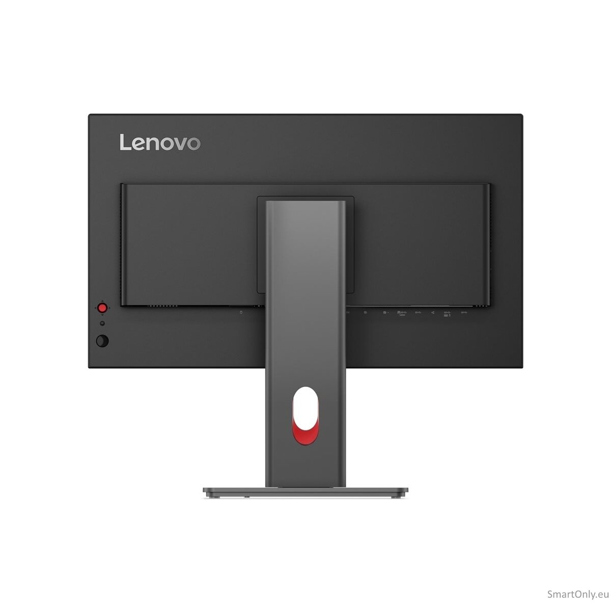 Lenovo | ThinkVision P24QD-40 | 23.8 " | IPS | 16:9 | 120 Hz | 6 ms | 2560 x 1440 pixels | 300 cd/m² | HDMI ports quantity 1 | Eclipse Black | Warranty 36 month(s) 5