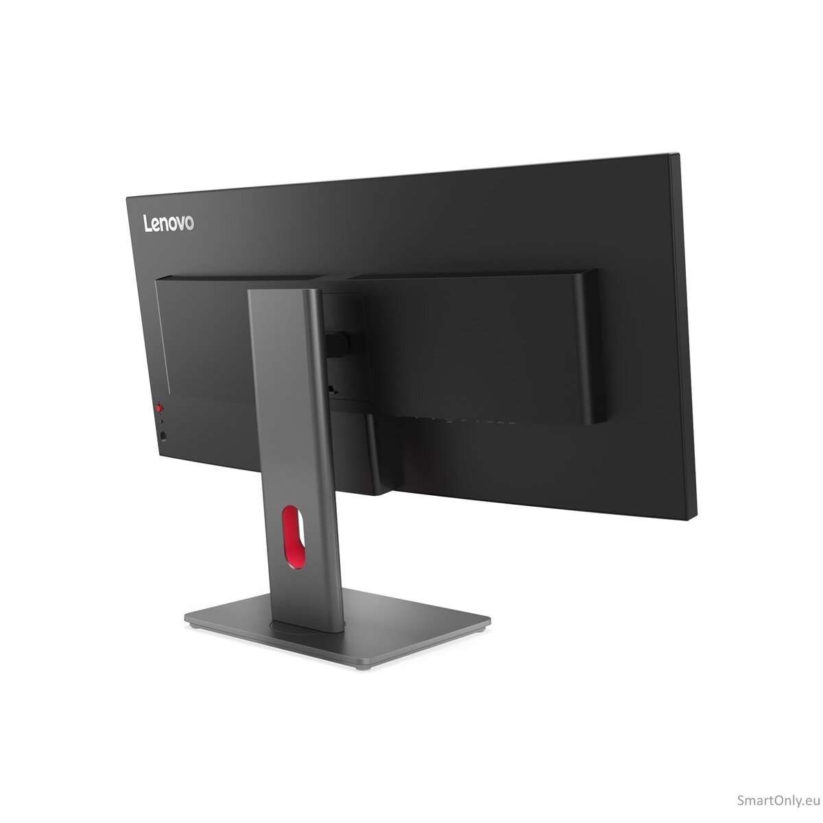Lenovo | ThinkVision | P34WD-40 | 34 " | IPS | 21:9 | 120 Hz | 4 ms | 3440x1440 pixels | 350 cd/m² | HDMI ports quantity 1 | Eclipse black | Warranty 36 month(s) 4