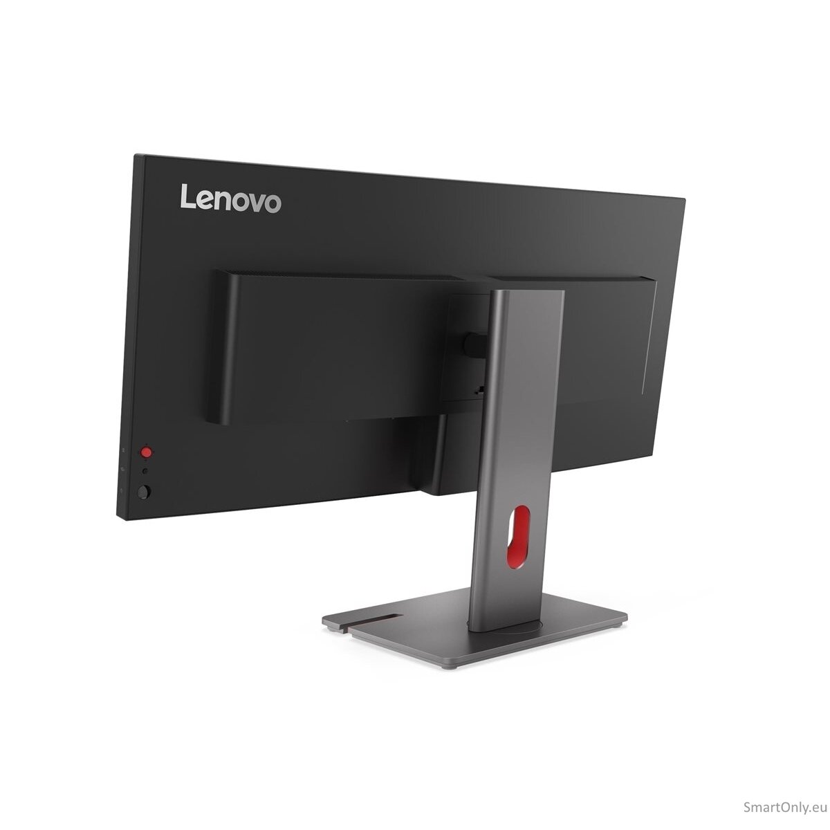 Lenovo | ThinkVision | P34WD-40 | 34 " | IPS | 21:9 | 120 Hz | 4 ms | 3440x1440 pixels | 350 cd/m² | HDMI ports quantity 1 | Eclipse black | Warranty 36 month(s) 5
