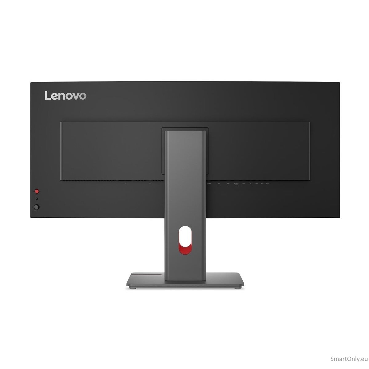 Lenovo | ThinkVision | P34WD-40 | 34 " | IPS | 21:9 | 120 Hz | 4 ms | 3440x1440 pixels | 350 cd/m² | HDMI ports quantity 1 | Eclipse black | Warranty 36 month(s) 6 Lenovo | ThinkVision | P34WD-40 | 34 " | IPS | 21:9 | 120 Hz | 4 ms | 3440x1440 pixels | 350 cd/m² | HDMI ports quantity 1 | Eclipse black | Warranty 36 month(s) 6