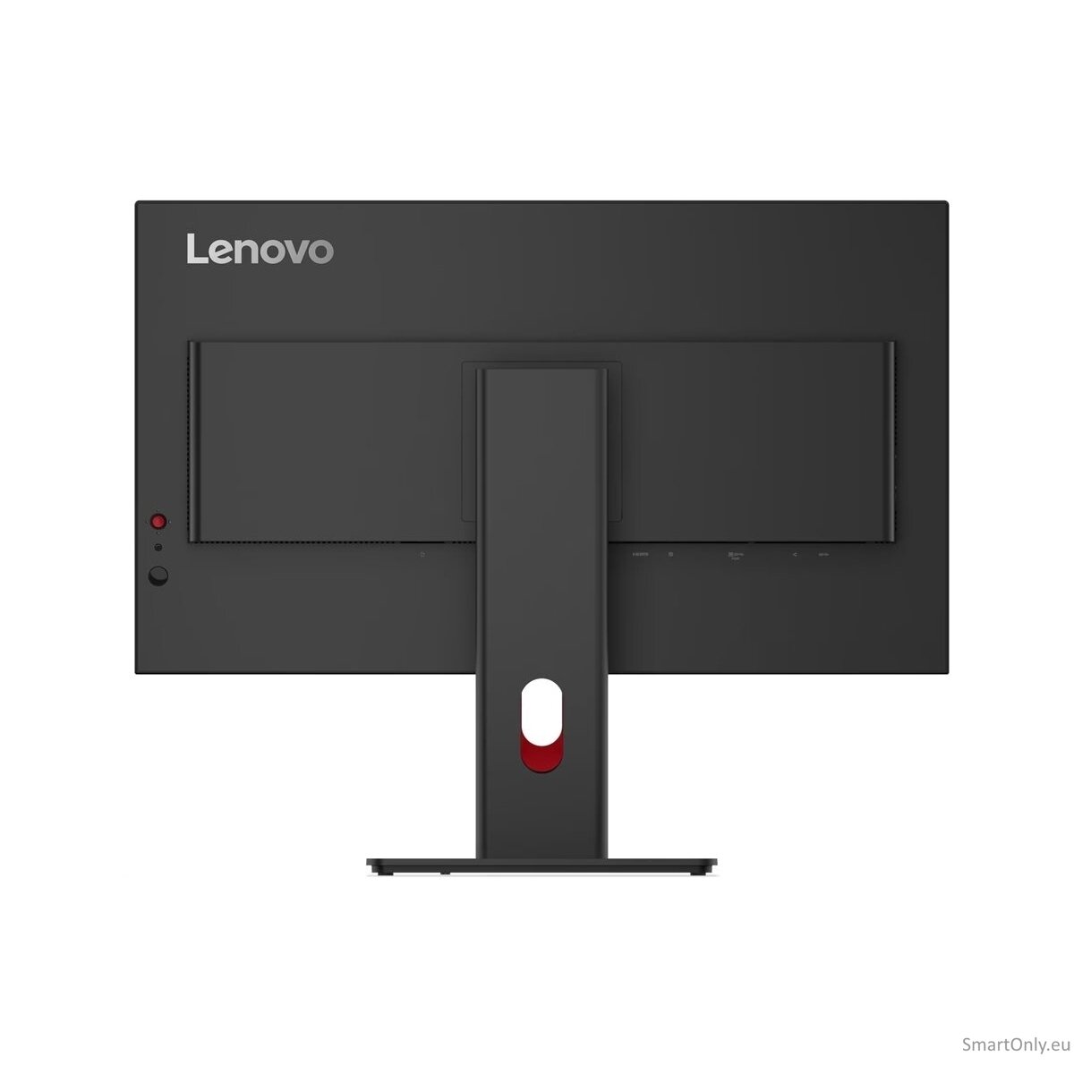 Lenovo | ThinkVision T27UD-40 | 27 " | IPS | 16:9 | 60 Hz | 4 ms | 3840 x 2160 pixels | 350 cd/m² | HDMI ports quantity 1 | Eclipse Black | Warranty 36 month(s) 5
