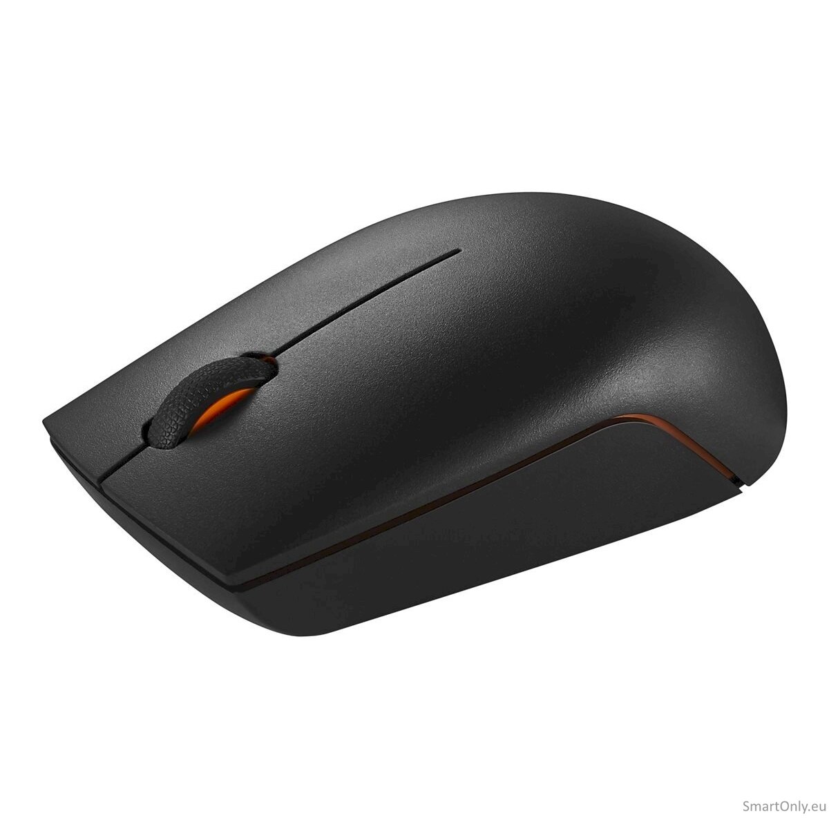 Lenovo Wireless Compact Mouse 300 2.4 GHz Wireless via Nano USB Optical Mouse 1 year(s) Black 6 Lenovo Wireless Compact Mouse 300 2.4 GHz Wireless via Nano USB Optical Mouse 1 year(s) Black 6