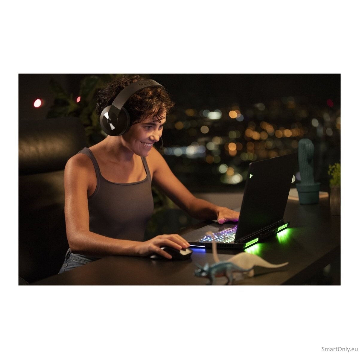Lenovo | Wireless Gaming Headset | Legion H600 | USB-A 7