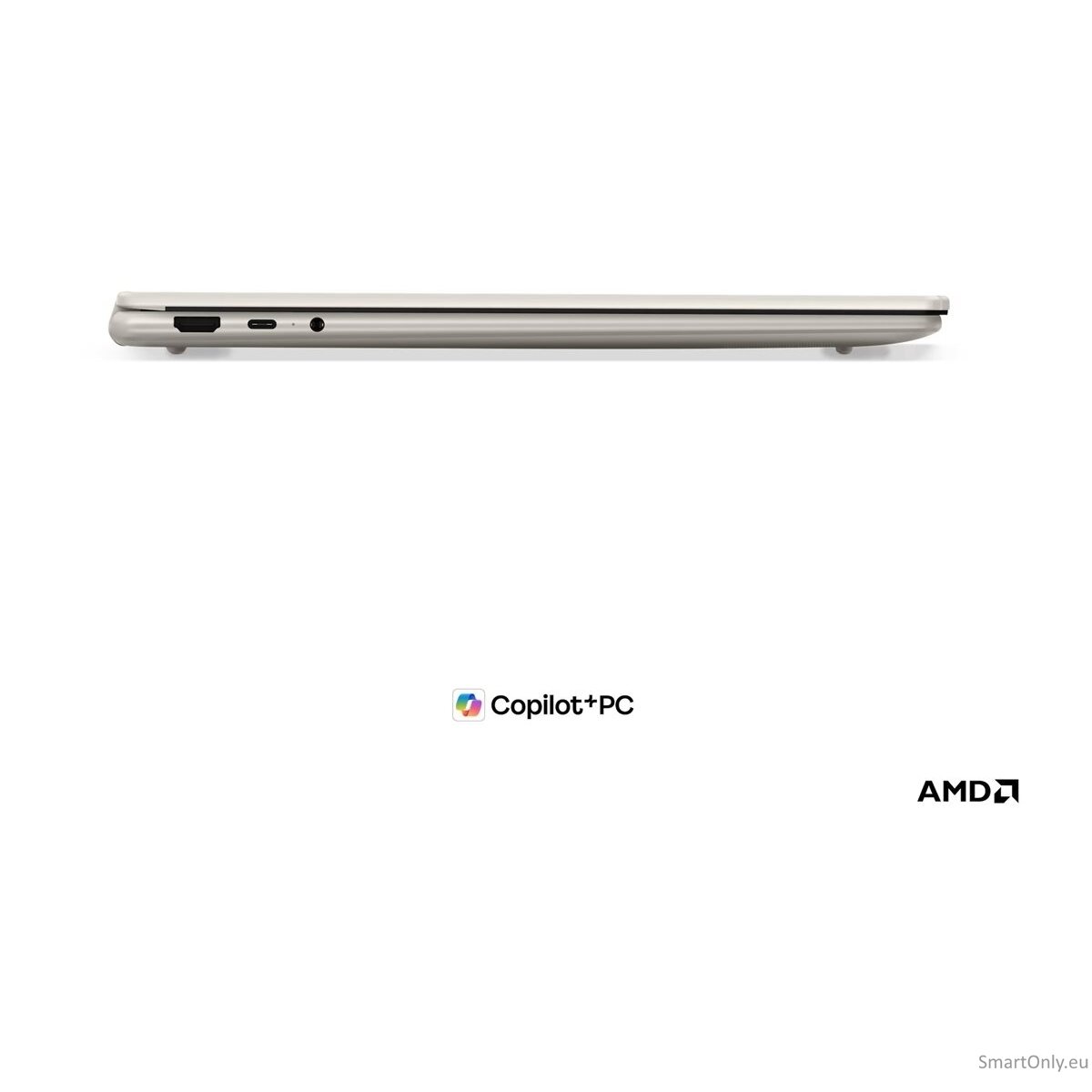 Lenovo Yoga 7 2-in-1 16AGP11 AMD | Seashell | 16 " | OLED | Touchscreen | WUXGA | 1920 x 1200 pixels | Glossy | AMD Ryzen AI 5 | 435 | 16 GB | Soldered LPDDR5X | Solid-state drive capacity 512 GB | AMD Radeon 840M Graphics | Windows 11 Home | 802.11be | B 12 Lenovo Yoga 7 2-in-1 16AGP11 AMD | Seashell | 16 " | OLED | Touchscreen | WUXGA | 1920 x 1200 pixels | Glossy | AMD Ryzen AI 5 | 435 | 16 GB | Soldered LPDDR5X | Solid-state drive capacity 512 GB | AMD Radeon 840M Graphics | Windows 11 Home | 802.11be | B 12