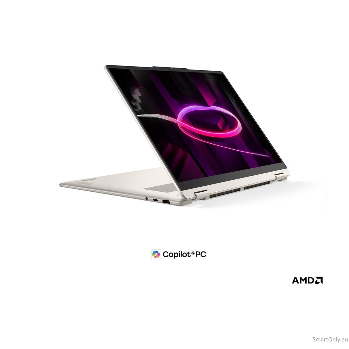 Lenovo Yoga 7 2-in-1 16AGP11 Touch 16 WUXGA AMD R7 AI 445/16GB/512GB/AMD Radeon 840M/WIN11 Home/ENG Backlit kbd/Seashell/2Y Warranty | Lenovo 6 Lenovo Yoga 7 2-in-1 16AGP11 Touch 16 WUXGA AMD R7 AI 445/16GB/512GB/AMD Radeon 840M/WIN11 Home/ENG Backlit kbd/Seashell/2Y Warranty | Lenovo 6
