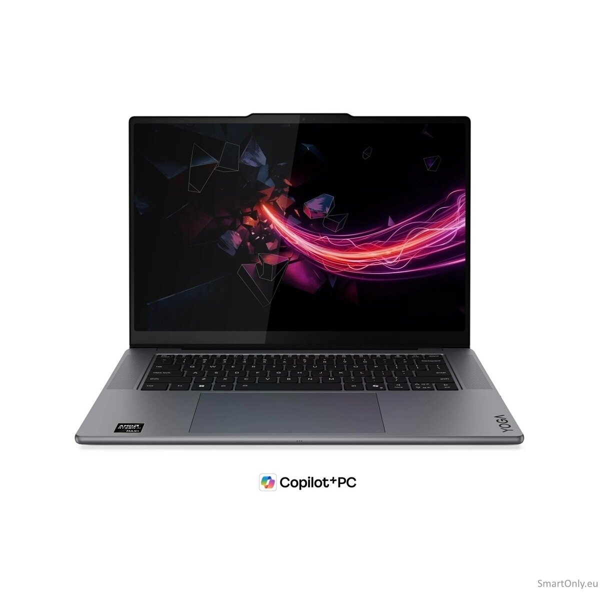 Lenovo Yoga Pro 7 15ASH11 AMD | Thunder Grey | 15.3 " | OLED | Touchscreen | 2.5K WQXGA | 2560 x 1600 pixels | AMD Ryzen AI Max+ | 388 | 64 GB | Soldered LPDDR5X | Solid-state drive capacity 1000 GB | AMD Radeon 8060S Graphics | Windows 11 Pro | 802.11be 2 Lenovo Yoga Pro 7 15ASH11 AMD | Thunder Grey | 15.3 " | OLED | Touchscreen | 2.5K WQXGA | 2560 x 1600 pixels | AMD Ryzen AI Max+ | 388 | 64 GB | Soldered LPDDR5X | Solid-state drive capacity 1000 GB | AMD Radeon 8060S Graphics | Windows 11 Pro | 802.11be 2