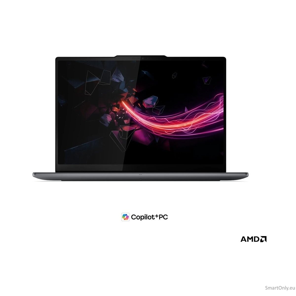 Lenovo Yoga Pro 7 15ASH11 AMD | Thunder Grey | 15.3 " | OLED | Touchscreen | 2.5K WQXGA | 2560 x 1600 pixels | AMD Ryzen AI Max+ | 388 | 64 GB | Soldered LPDDR5X | Solid-state drive capacity 1000 GB | AMD Radeon 8060S Graphics | Windows 11 Pro | 802.11be  3