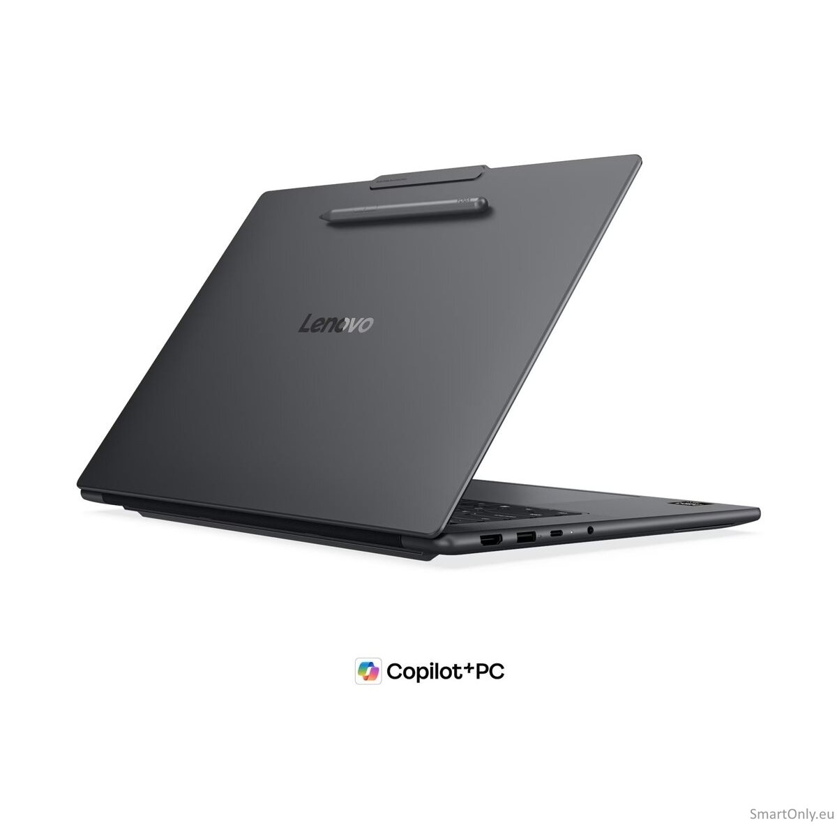 Lenovo Yoga Pro 7 15ASH11 AMD | Thunder Grey | 15.3 " | OLED | Touchscreen | 2.5K WQXGA | 2560 x 1600 pixels | AMD Ryzen AI Max+ | 388 | 64 GB | Soldered LPDDR5X | Solid-state drive capacity 1000 GB | AMD Radeon 8060S Graphics | Windows 11 Pro | 802.11be  8