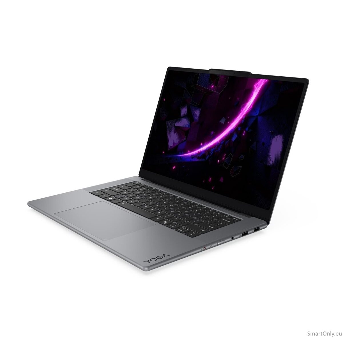 Lenovo Yoga Pro 7 15IPH11 15.3 2.5K WQXGA ULT9-386H/32GB/1TB/NVIDIA GF RTX 5060 8GB/WIN11 Pro/ENG Backlit kbd/Luna Grey/2Y Warranty | Lenovo 1