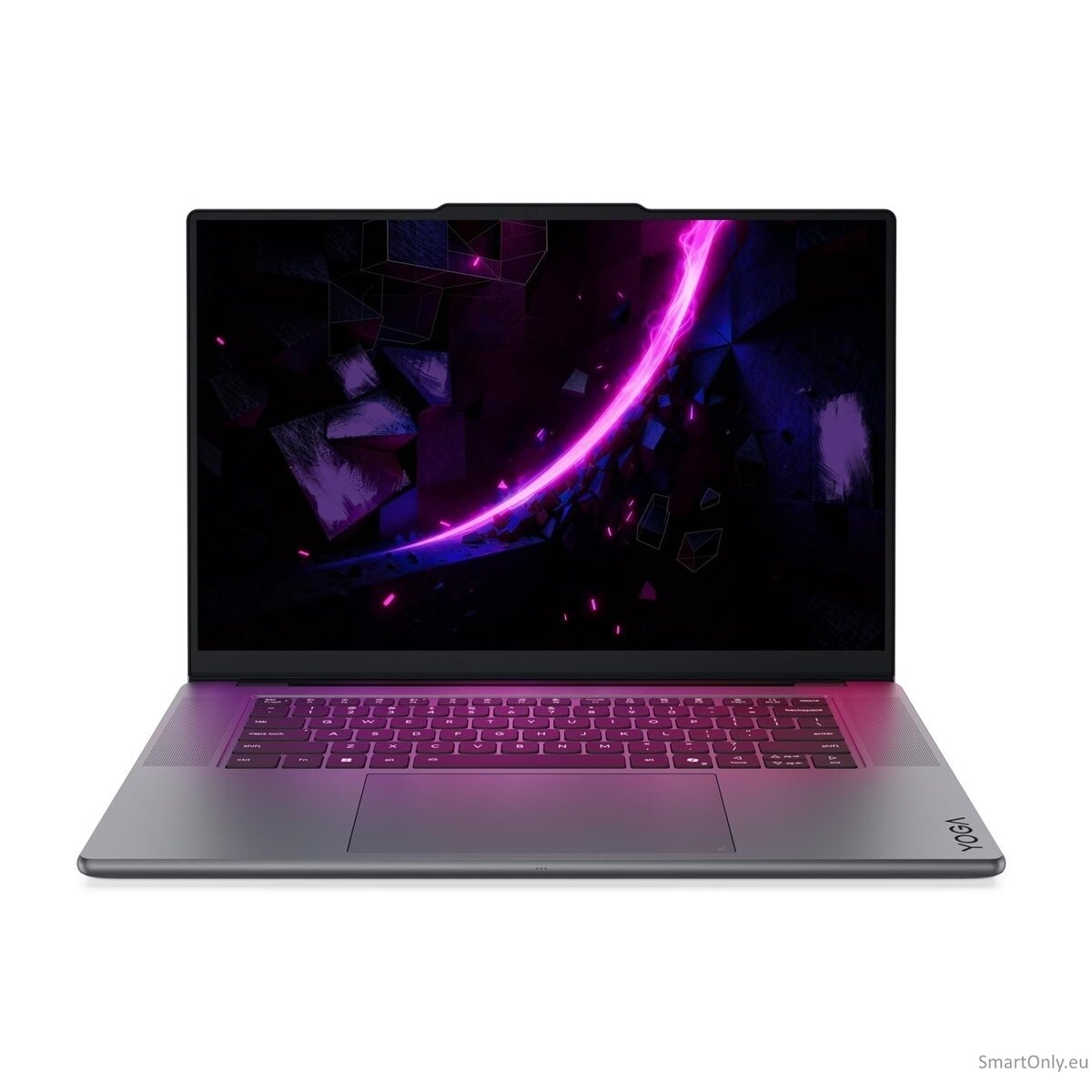Lenovo Yoga Pro 9 16IPH11 Intel | Thunder Grey | 16 " | OLED | Touchscreen | 2.8K WQXGA+ | 2880 x 1800 pixels | Intel Core Ultra 7 | 356H | 32 GB | Soldered LPDDR5X | Solid-state drive capacity 1000 GB | NVIDIA GeForce RTX 5060 | GDDR7 | 8 GB | Windows 11 3 Lenovo Yoga Pro 9 16IPH11 Intel | Thunder Grey | 16 " | OLED | Touchscreen | 2.8K WQXGA+ | 2880 x 1800 pixels | Intel Core Ultra 7 | 356H | 32 GB | Soldered LPDDR5X | Solid-state drive capacity 1000 GB | NVIDIA GeForce RTX 5060 | GDDR7 | 8 GB | Windows 11 3