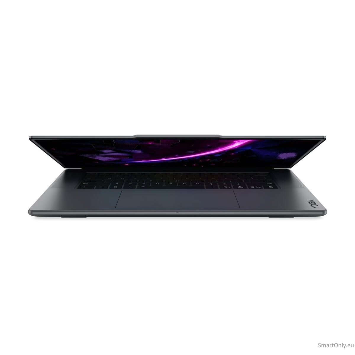 Lenovo Yoga Pro 9 16IPH11 Intel | Thunder Grey | 16 " | Tandem OLED | Touchscreen | 3.2K | 3200 x 2000 pixels | Glossy | Intel Core Ultra 9 | 386H | 64 GB | Soldered LPDDR5X | Solid-state drive capacity 1000 GB | NVIDIA GeForce RTX 5070 | GDDR7 | 12 GB |  2