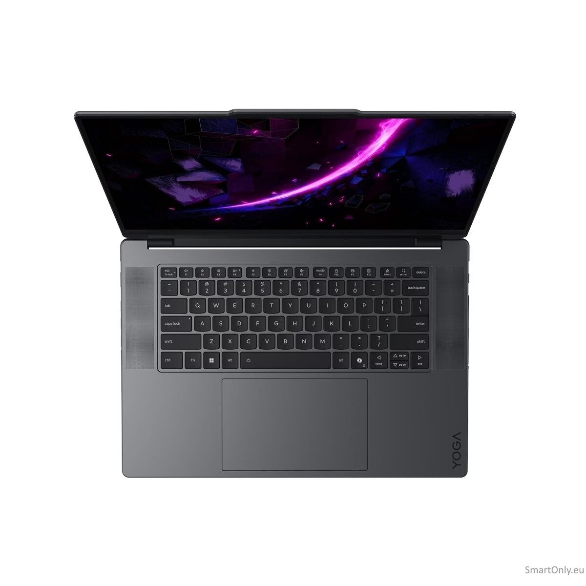 Lenovo Yoga Pro 9 16IPH11 Intel | Thunder Grey | 16 " | Tandem OLED | Touchscreen | 3.2K | 3200 x 2000 pixels | Glossy | Intel Core Ultra 9 | 386H | 64 GB | Soldered LPDDR5X | Solid-state drive capacity 1000 GB | NVIDIA GeForce RTX 5070 | GDDR7 | 12 GB | 7 Lenovo Yoga Pro 9 16IPH11 Intel | Thunder Grey | 16 " | Tandem OLED | Touchscreen | 3.2K | 3200 x 2000 pixels | Glossy | Intel Core Ultra 9 | 386H | 64 GB | Soldered LPDDR5X | Solid-state drive capacity 1000 GB | NVIDIA GeForce RTX 5070 | GDDR7 | 12 GB | 7