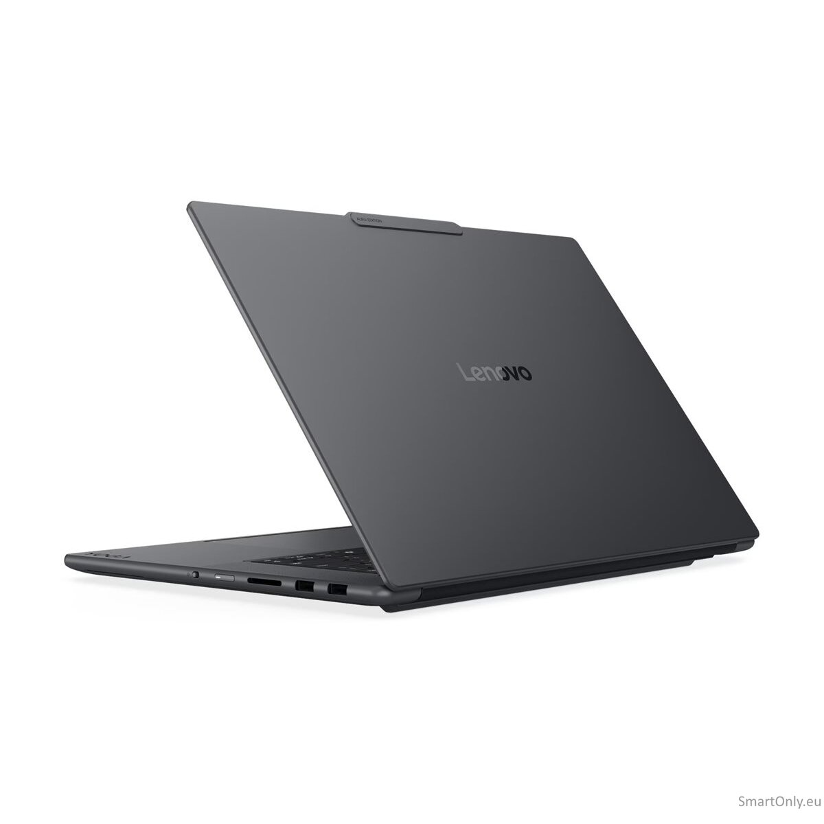 Lenovo Yoga Pro 9 16IPH11 Intel | Thunder Grey | 16 " | Tandem OLED | Touchscreen | 3.2K | 3200 x 2000 pixels | Glossy | Intel Core Ultra 9 | 386H | 64 GB | Soldered LPDDR5X | Solid-state drive capacity 1000 GB | NVIDIA GeForce RTX 5070 | GDDR7 | 12 GB |  9
