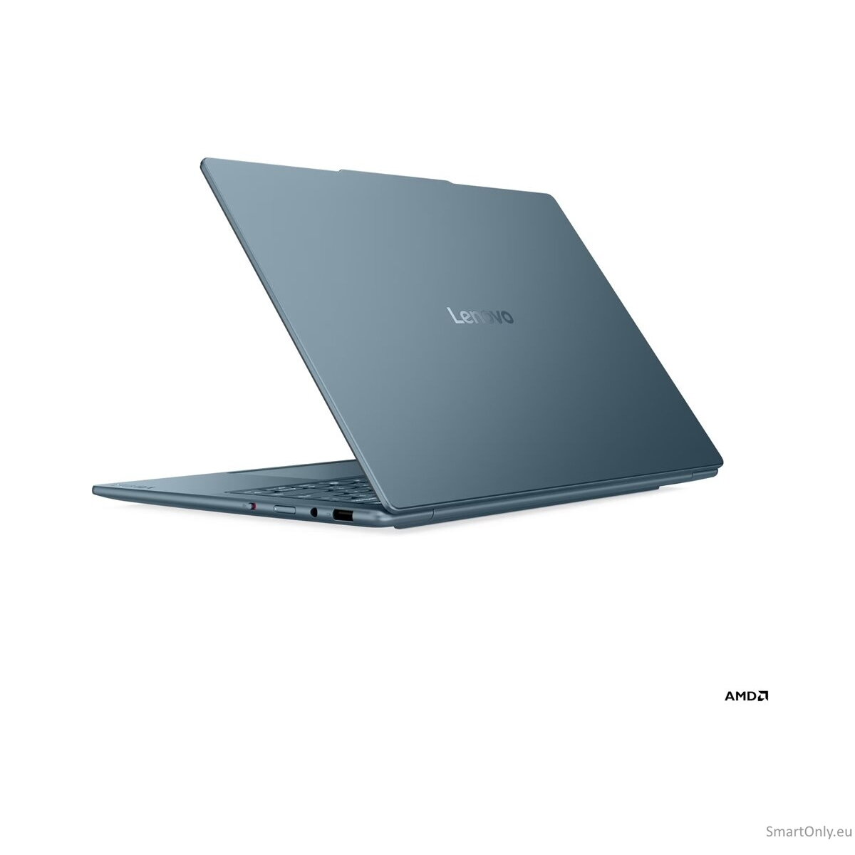 Lenovo- Yoga Slim 7 14AKP10 AMD | Tidal Teal | 14 " | OLED | WUXGA | 1920 x 1200 pixels | Glossy | AMD Ryzen AI 5 | 330 | 16 GB | Soldered LPDDR5X | Solid-state drive capacity 512 GB | AMD Radeon 820M Graphics | Windows 11 Home | 802.11be | Bluetooth vers 7 Lenovo- Yoga Slim 7 14AKP10 AMD | Tidal Teal | 14 " | OLED | WUXGA | 1920 x 1200 pixels | Glossy | AMD Ryzen AI 5 | 330 | 16 GB | Soldered LPDDR5X | Solid-state drive capacity 512 GB | AMD Radeon 820M Graphics | Windows 11 Home | 802.11be | Bluetooth vers 7