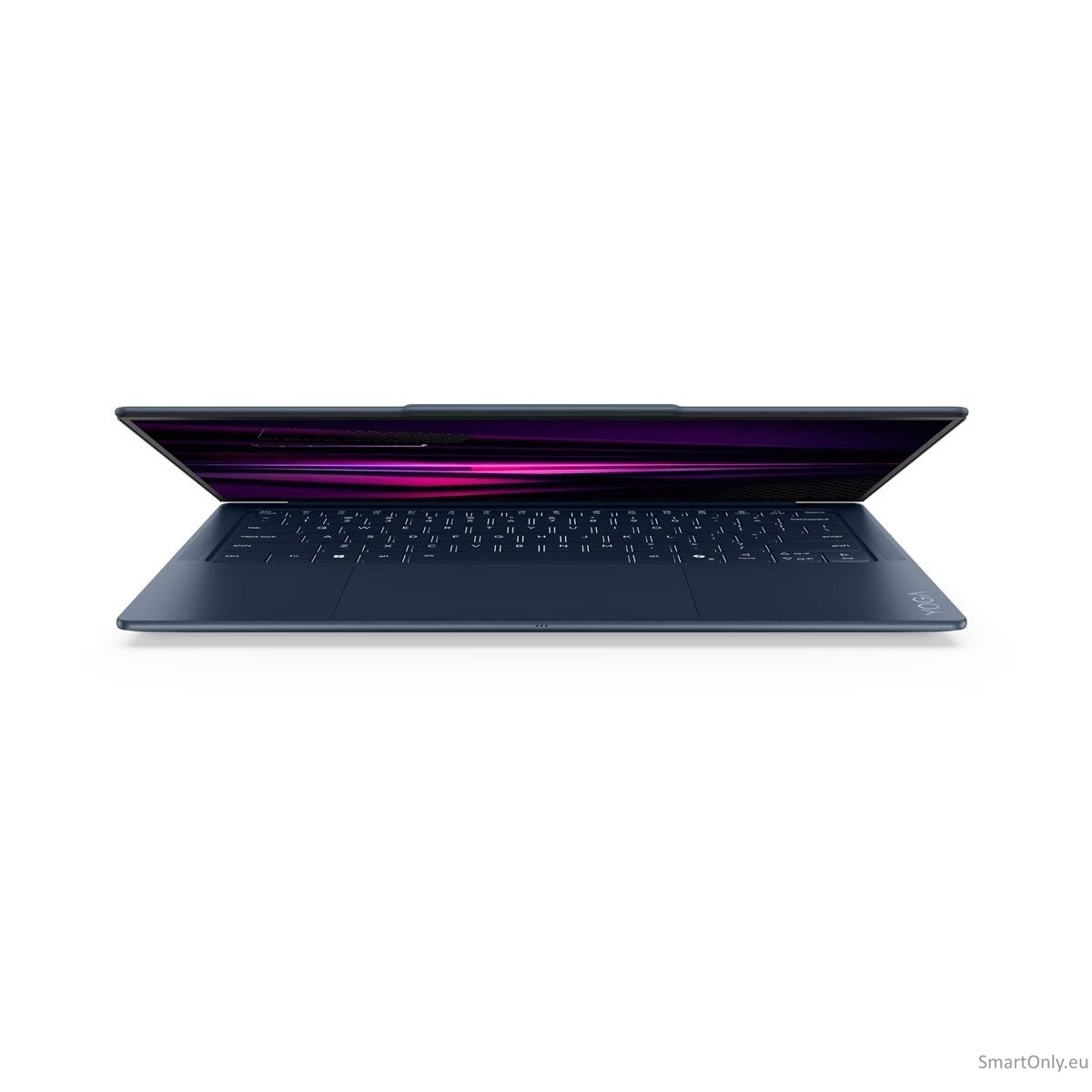 Lenovo Yoga Slim 7 14Q8Y11 Snapdragon | Cosmic Blue | 14 " | OLED | 2.8K WQXGA+ | 2880 x 1800 pixels | Glossy | Snapdragon X2 Elite | X2E-80-100 | 16 GB | Soldered LPDDR5X | Solid-state drive capacity 1000 GB | Qualcomm Adreno GPU | Windows 11 Home | 802. 1