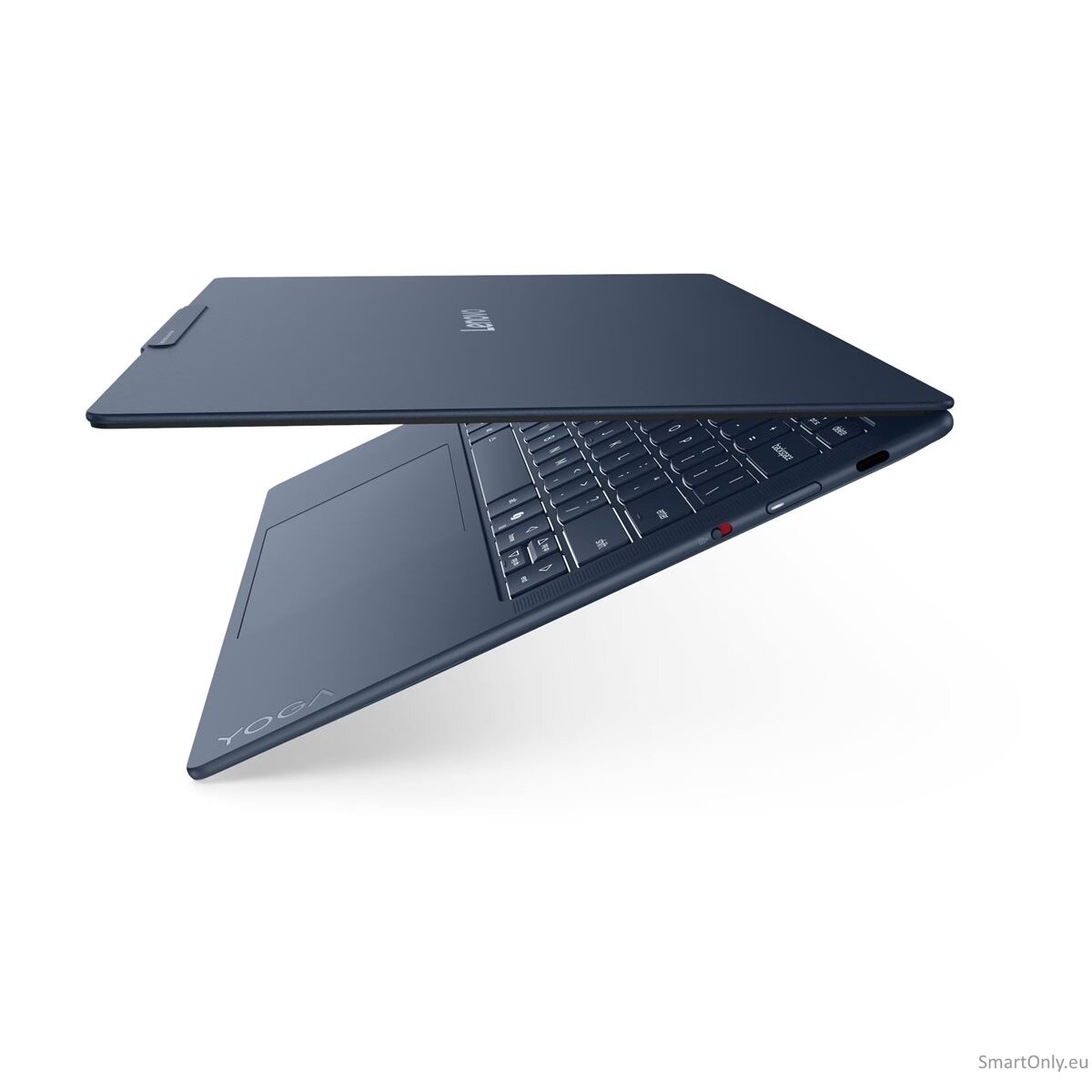 Lenovo Yoga Slim 7 14Q8Y11 Snapdragon | Cosmic Blue | 14 " | OLED | 2.8K WQXGA+ | 2880 x 1800 pixels | Glossy | Snapdragon X2 Elite | X2E-80-100 | 16 GB | Soldered LPDDR5X | Solid-state drive capacity 1000 GB | Qualcomm Adreno GPU | Windows 11 Home | 802. 12