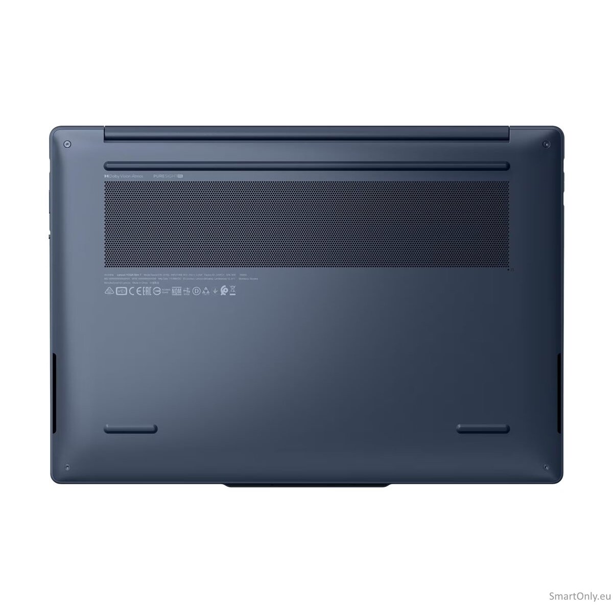 Lenovo Yoga Slim 7 14Q8Y11 Snapdragon | Cosmic Blue | 14 " | OLED | 2.8K WQXGA+ | 2880 x 1800 pixels | Glossy | Snapdragon X2 Elite | X2E-80-100 | 16 GB | Soldered LPDDR5X | Solid-state drive capacity 1000 GB | Qualcomm Adreno GPU | Windows 11 Home | 802. 14 Lenovo Yoga Slim 7 14Q8Y11 Snapdragon | Cosmic Blue | 14 " | OLED | 2.8K WQXGA+ | 2880 x 1800 pixels | Glossy | Snapdragon X2 Elite | X2E-80-100 | 16 GB | Soldered LPDDR5X | Solid-state drive capacity 1000 GB | Qualcomm Adreno GPU | Windows 11 Home | 802. 14