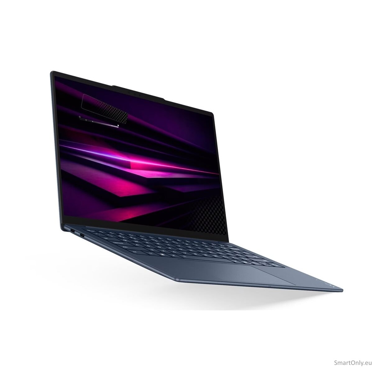 Lenovo Yoga Slim 7 14Q8Y11 Snapdragon | Cosmic Blue | 14 " | OLED | 2.8K WQXGA+ | 2880 x 1800 pixels | Glossy | Snapdragon X2 Elite | X2E-80-100 | 16 GB | Soldered LPDDR5X | Solid-state drive capacity 1000 GB | Qualcomm Adreno GPU | Windows 11 Home | 802. 5 Lenovo Yoga Slim 7 14Q8Y11 Snapdragon | Cosmic Blue | 14 " | OLED | 2.8K WQXGA+ | 2880 x 1800 pixels | Glossy | Snapdragon X2 Elite | X2E-80-100 | 16 GB | Soldered LPDDR5X | Solid-state drive capacity 1000 GB | Qualcomm Adreno GPU | Windows 11 Home | 802. 5